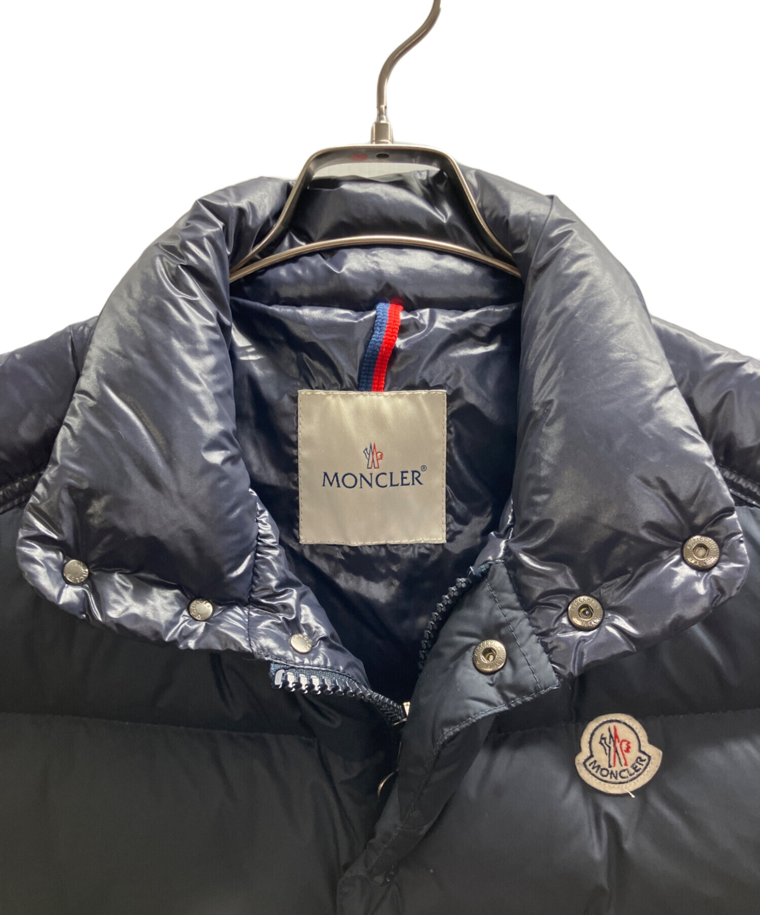 中古・古着通販】MONCLER (モンクレール) CHEVAL ダウンベスト