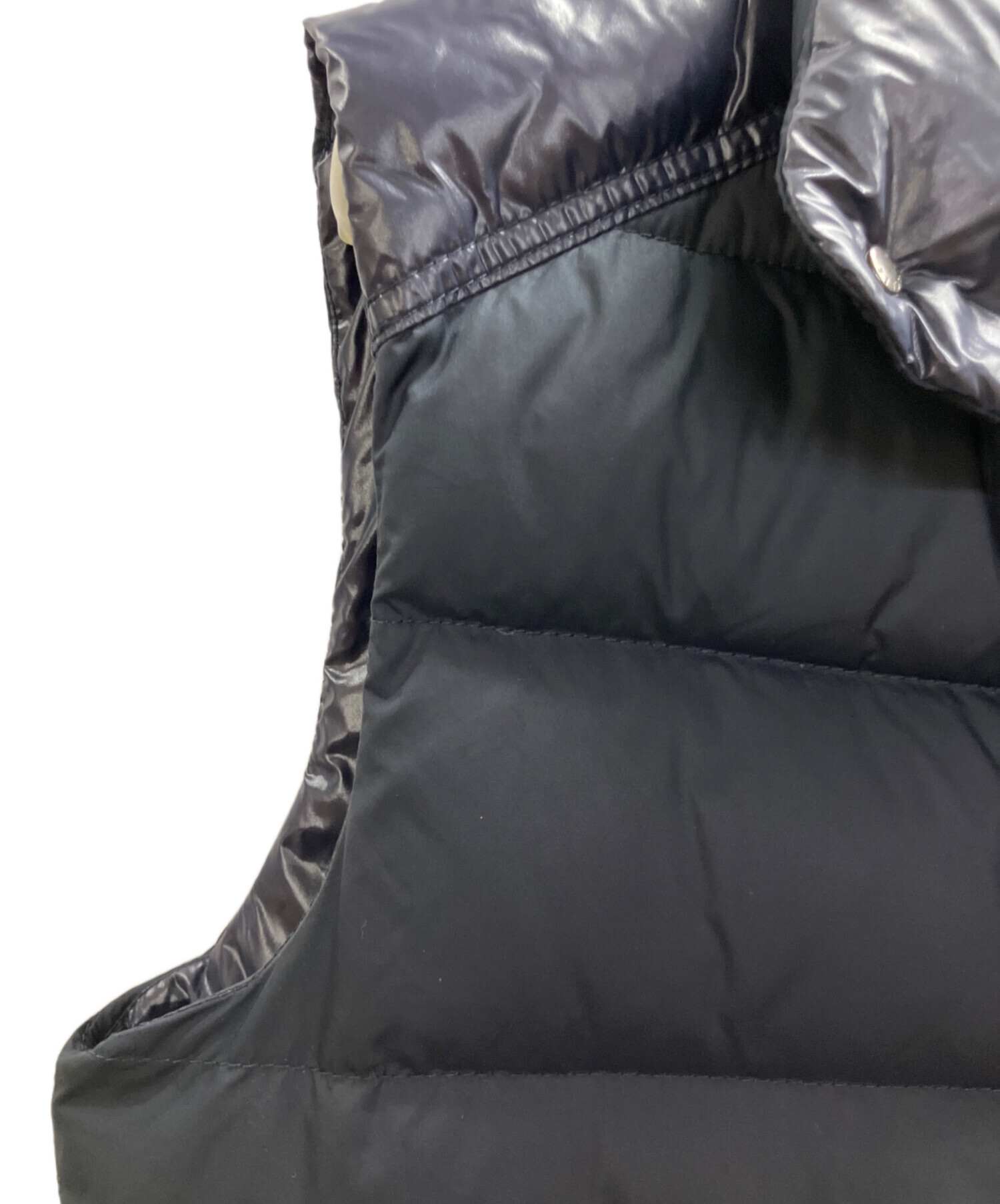 中古・古着通販】MONCLER (モンクレール) CHEVAL ダウンベスト