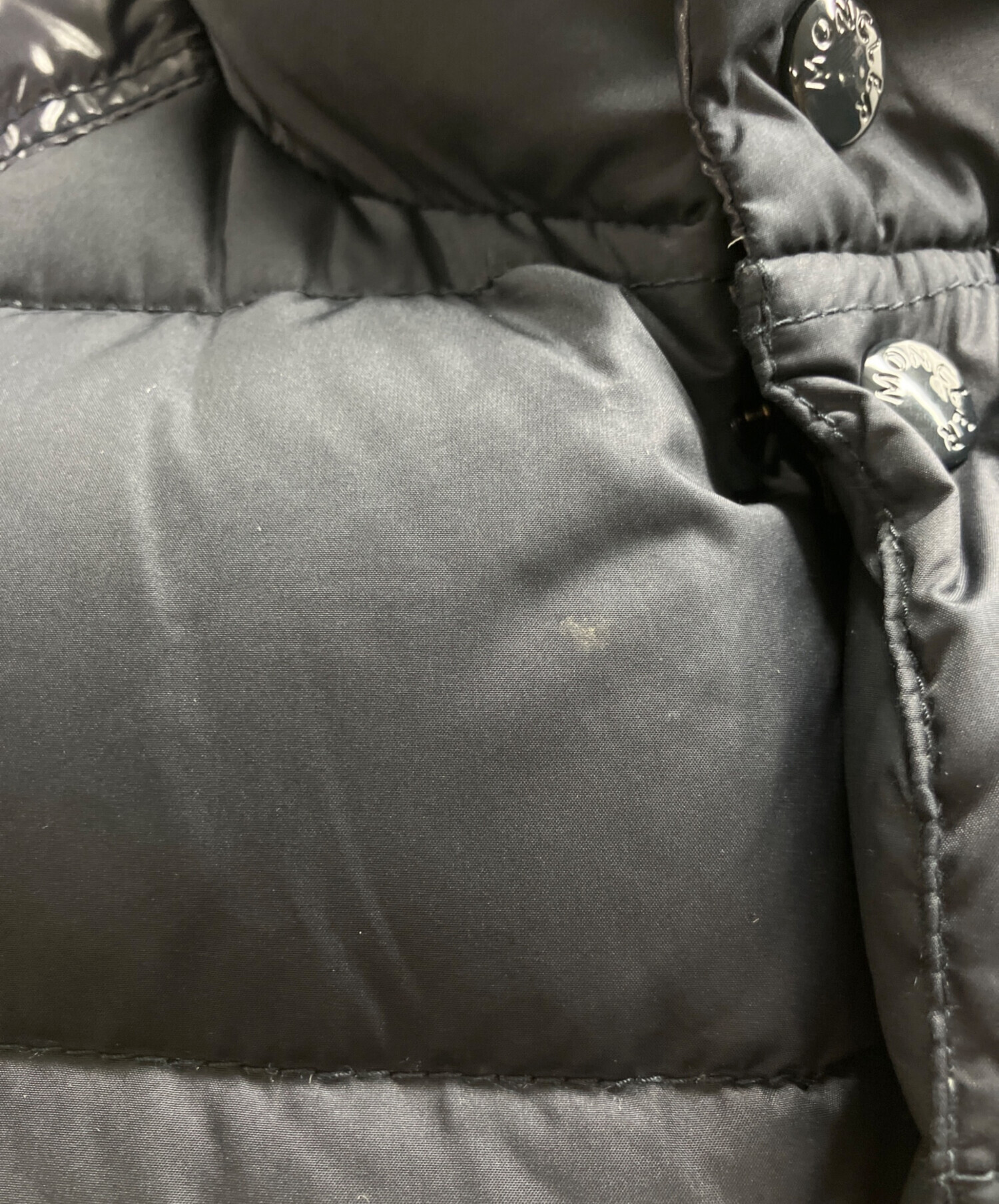 中古・古着通販】MONCLER (モンクレール) CHEVAL ダウンベスト