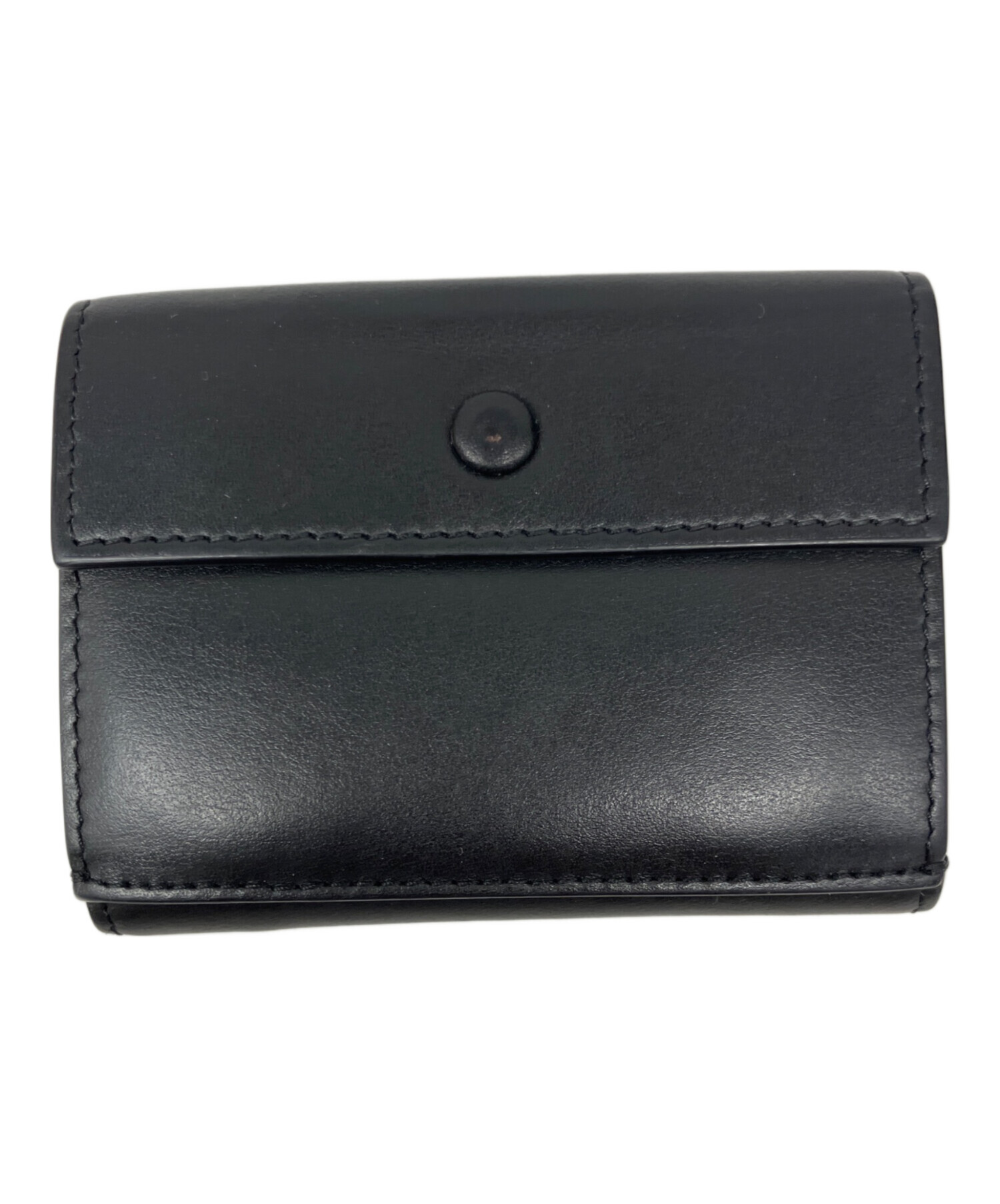 中古・古着通販】ACNE STUDIOS (アクネ ストゥディオズ) 3つ折りレザー
