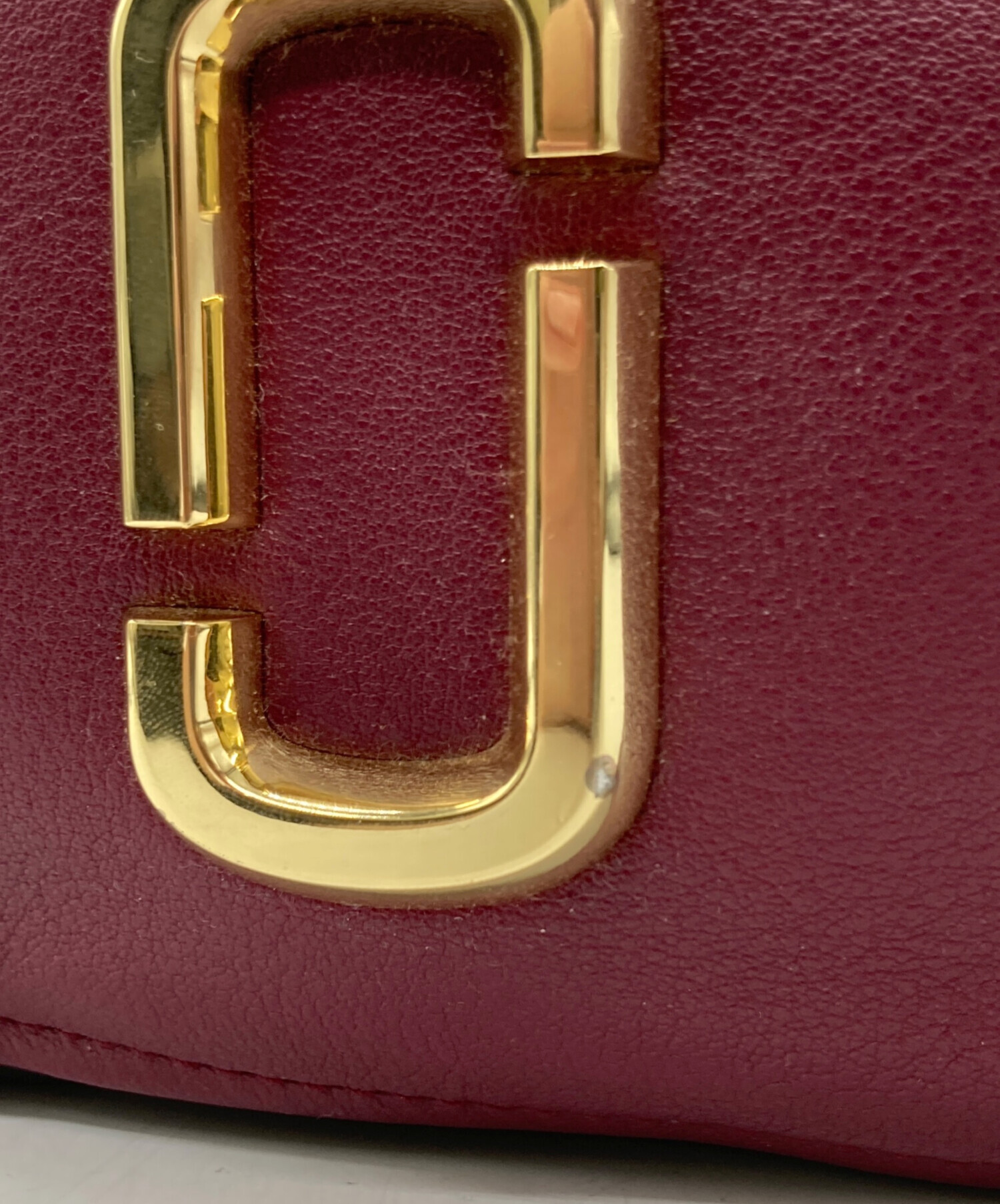 中古・古着通販】MARC JACOBS (マークジェイコブス) THE SOFTSHOT