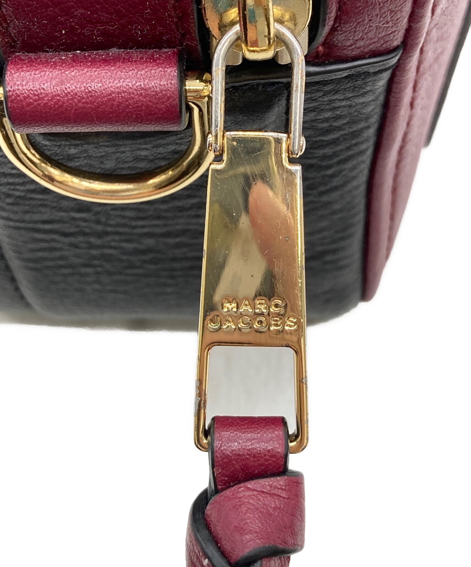 中古・古着通販】MARC JACOBS (マークジェイコブス) THE SOFTSHOT