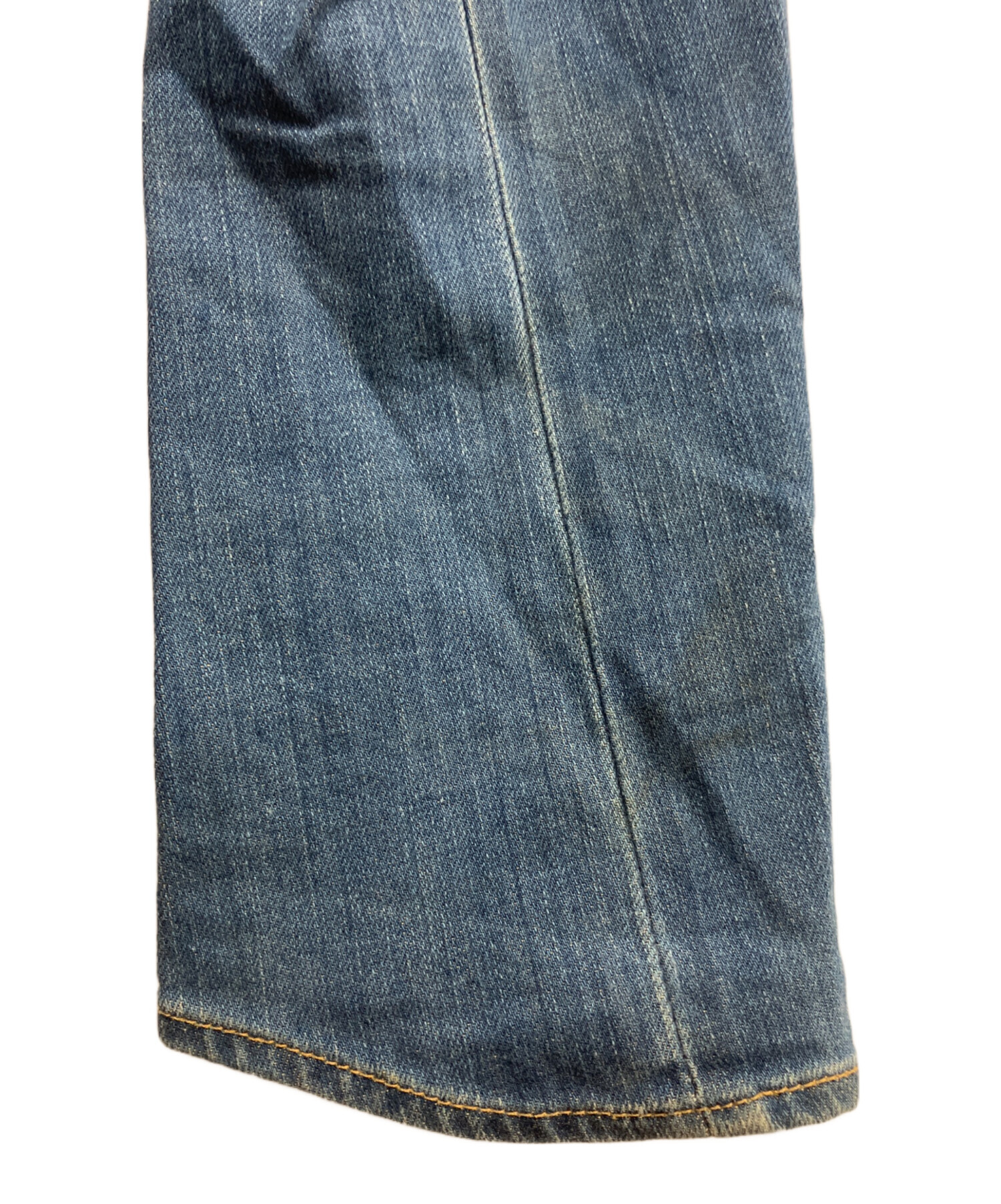 Levi’s RED パッシブアグレッシブ 立体裁断デニム ジップデニムパンツ 中古・古着通販】LEVI'S RED (リーバイス レッド) 立体裁断デニム