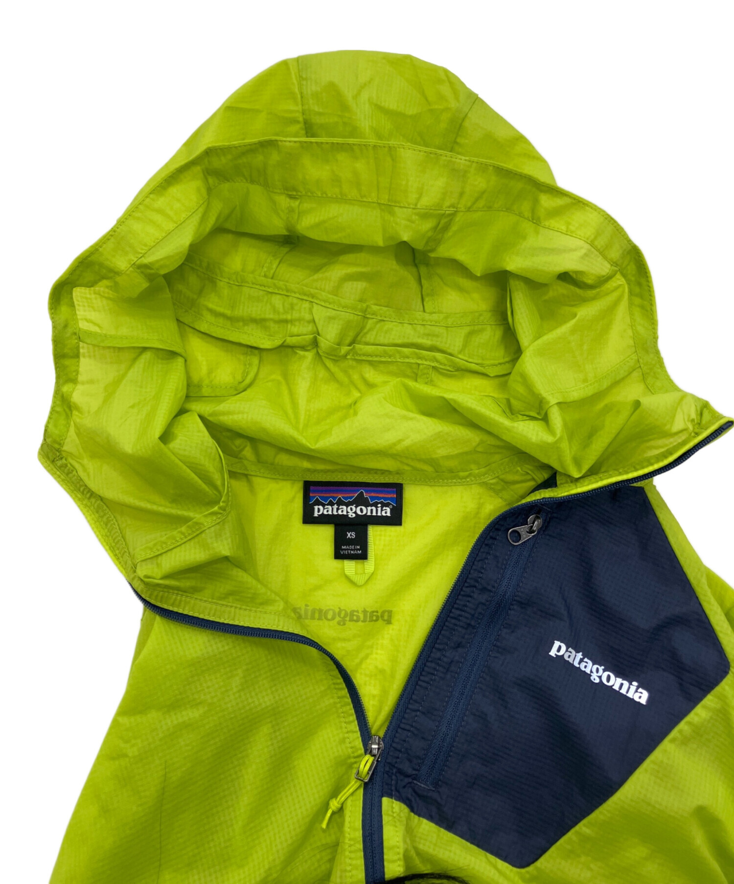 中古・古着通販】Patagonia (パタゴニア) フーディニジャケット
