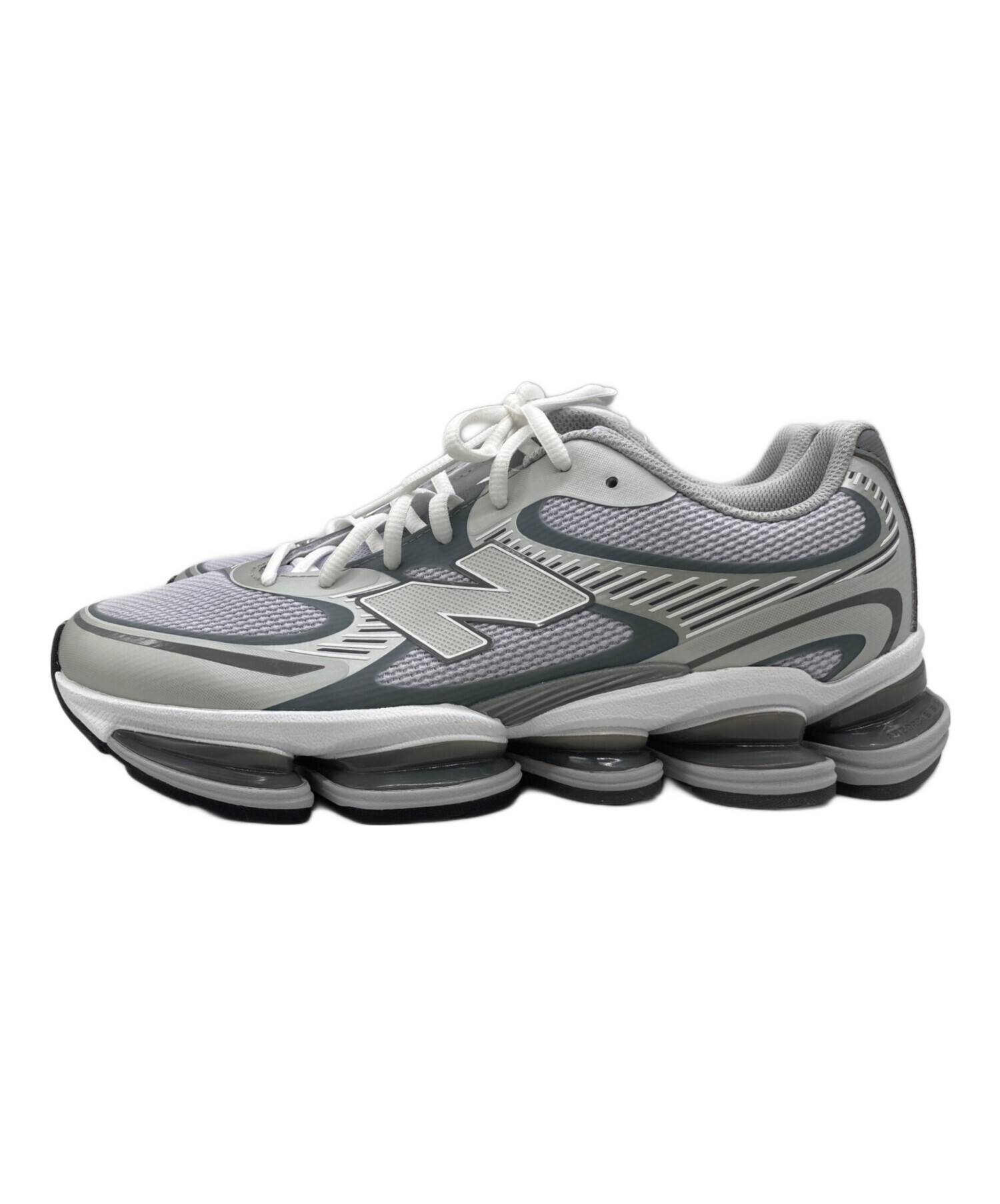 中古・古着通販】NEW BALANCE (ニューバランス) Abzorb 2000 グレー