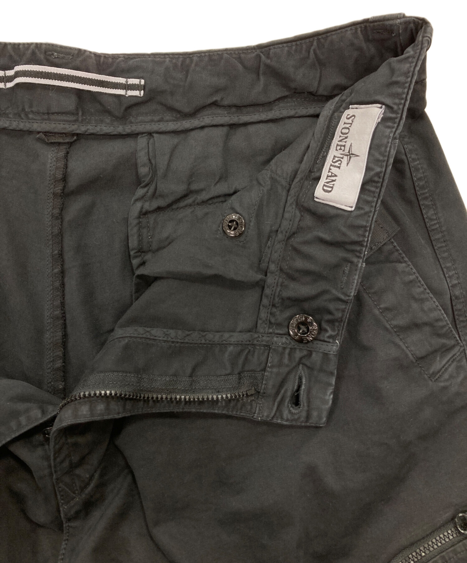 中古・古着通販】STONE ISLAND (ストーンアイランド) PANTALONE LOOSE
