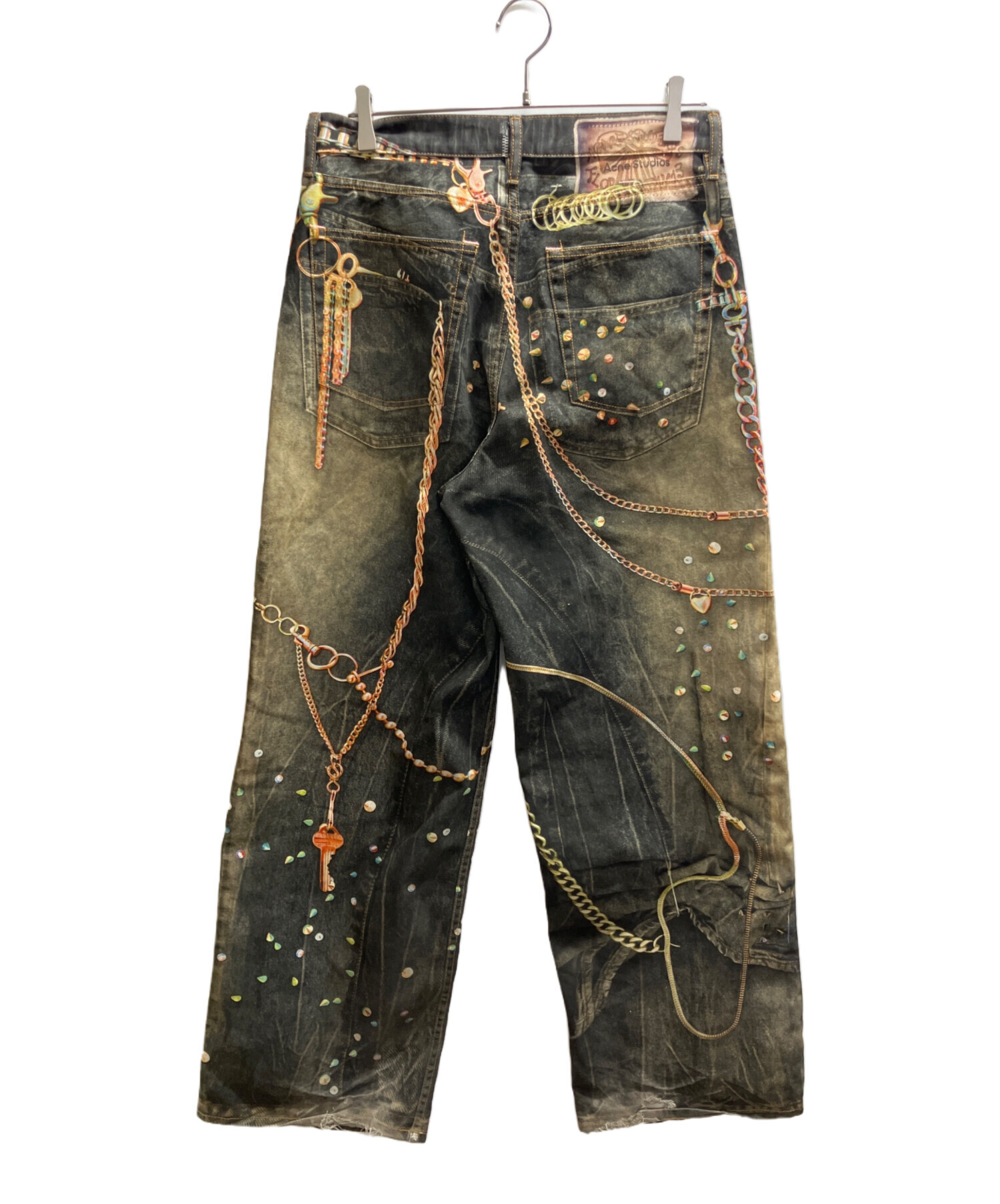 中古・古着通販】Acne studios (アクネ ストゥディオズ