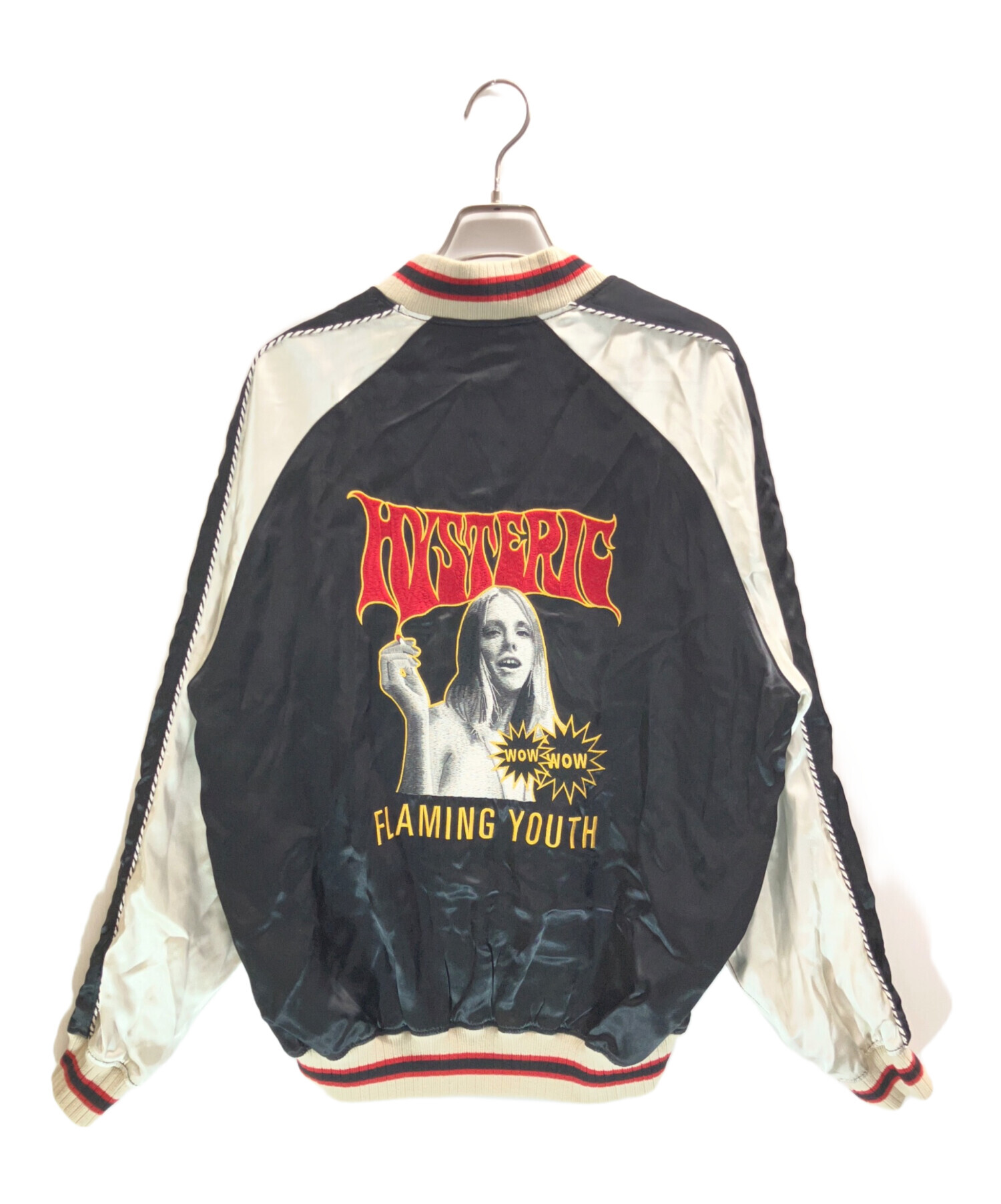 中古・古着通販】Hysteric Glamour (ヒステリックグラマー) FLAMING