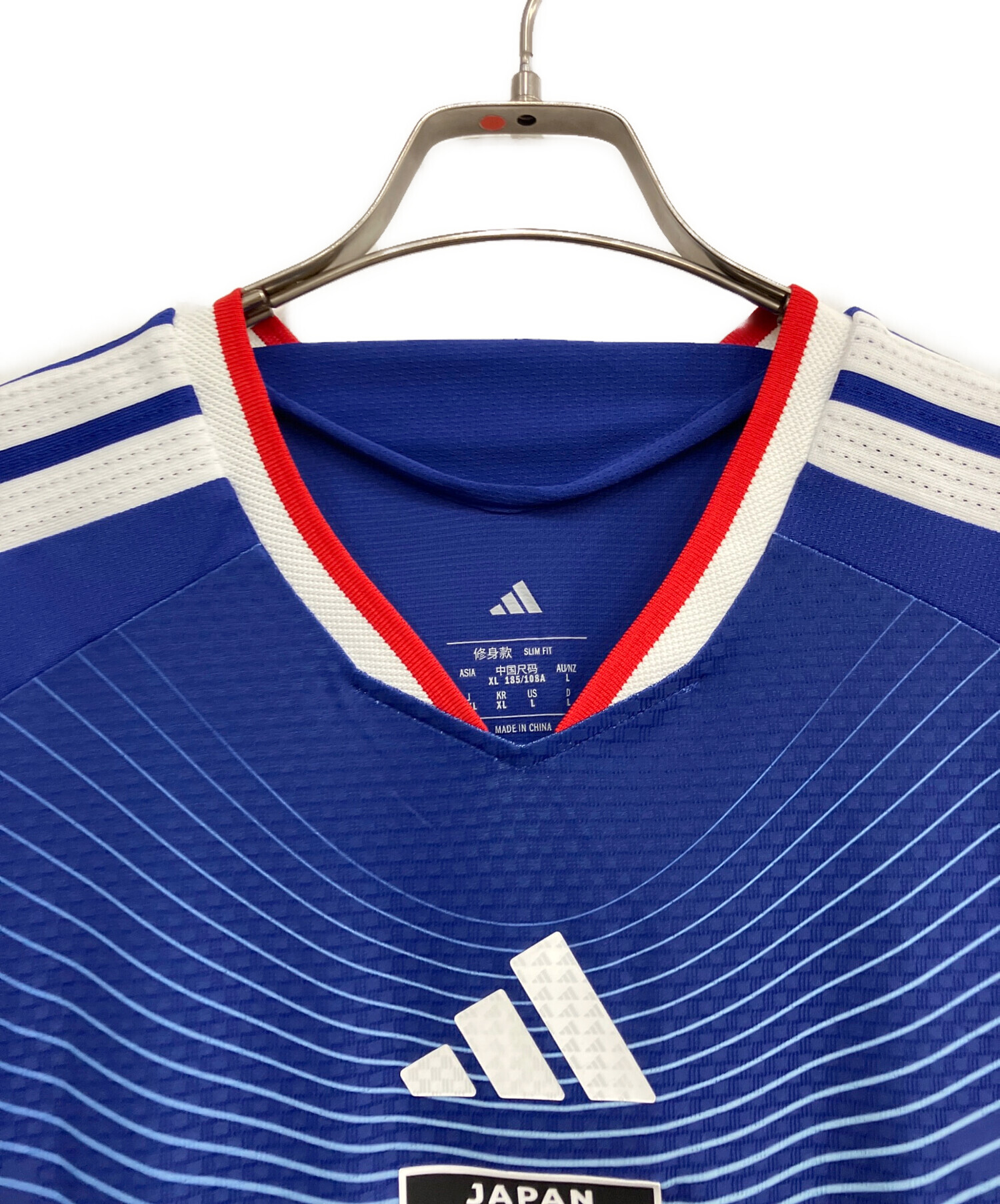 中古・古着通販】adidas (アディダス) サッカー日本代表 2026 ホーム