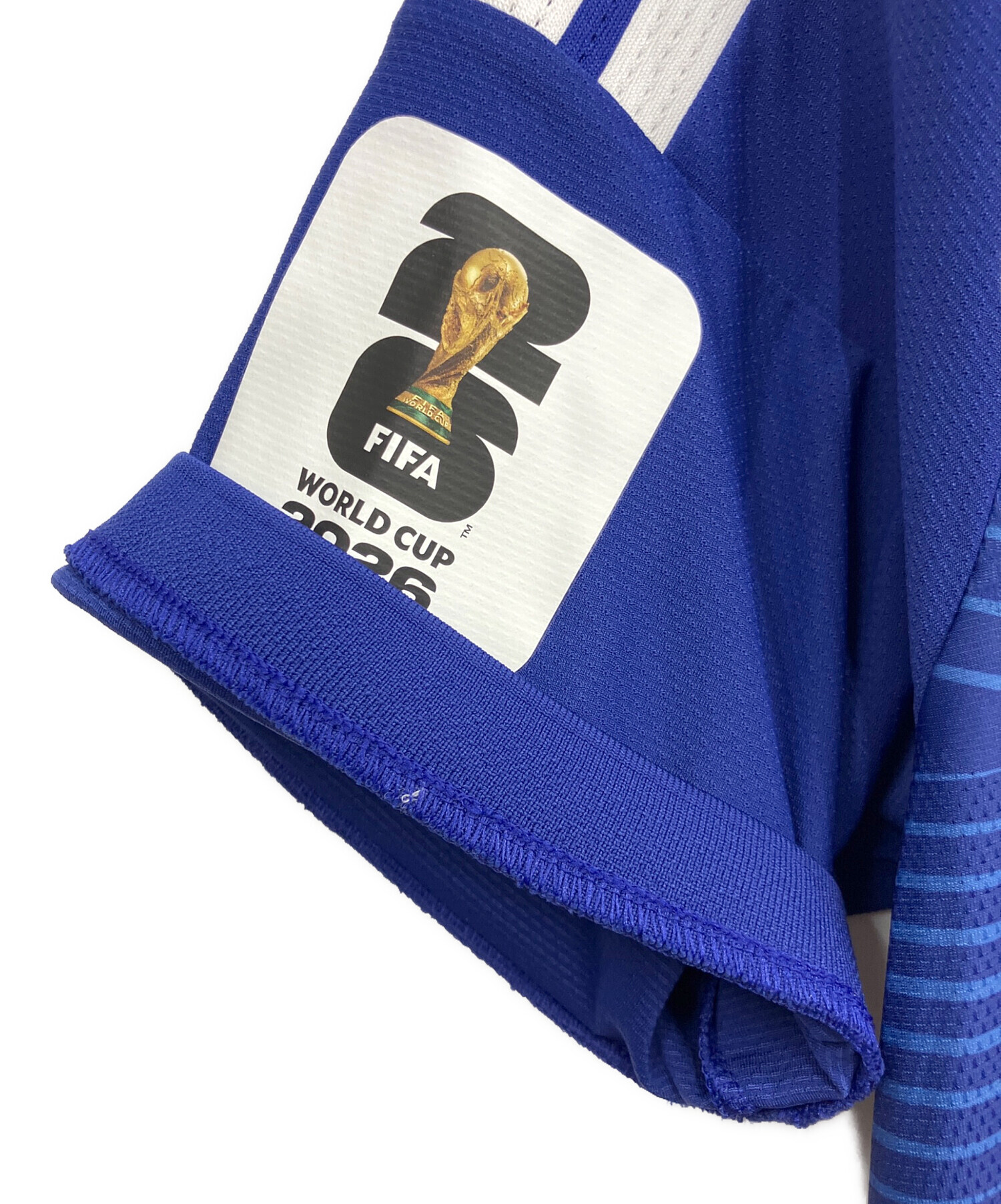 中古・古着通販】adidas (アディダス) サッカー日本代表 2026 ホーム