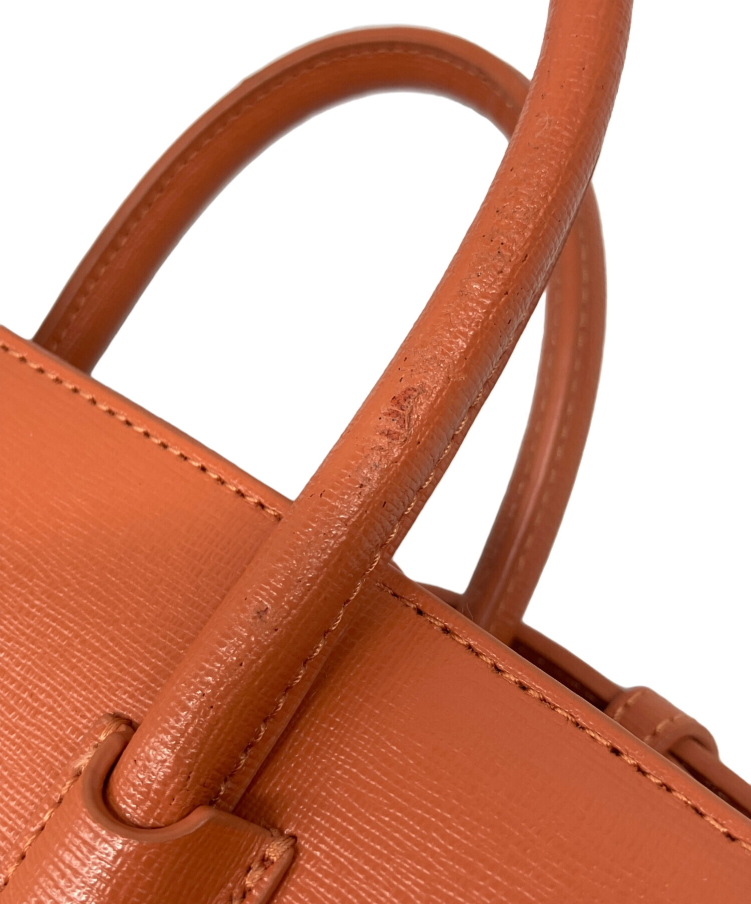 中古・古着通販】FURLA (フルラ) 2WAYショルダーバッグ ブラウン