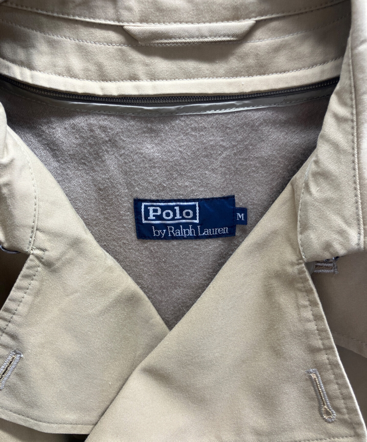 POLO ラルフローレン　ライナー付きトレンチコートRalph Lauren 中古・古着通販】POLO RALPH LAUREN (ポロ・ラルフローレン) ライナー