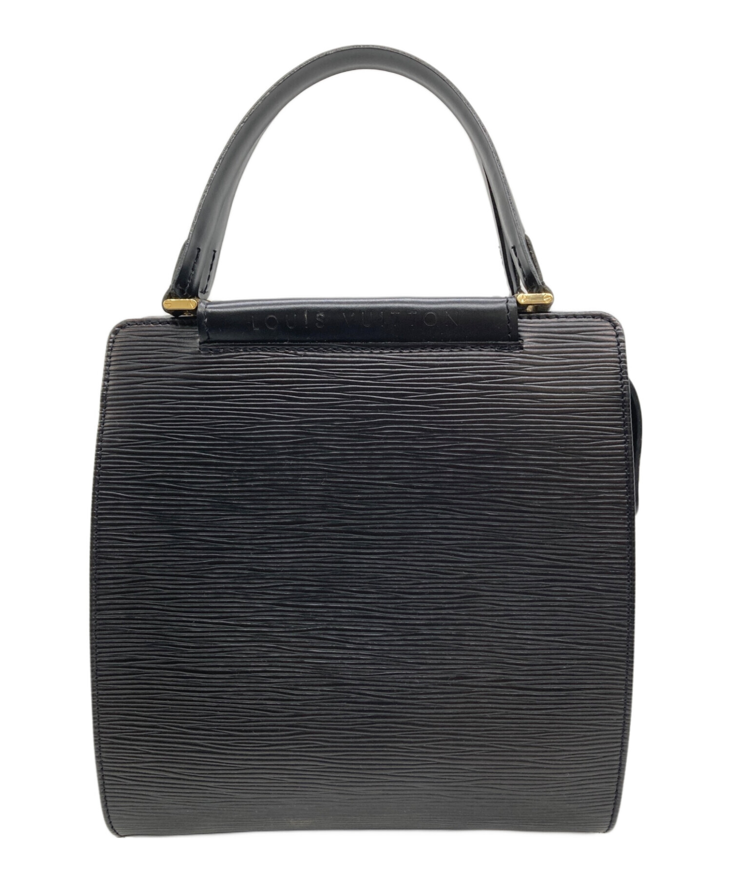 中古・古着通販】LOUIS VUITTON (ルイ ヴィトン) ハンドバッグ エピ