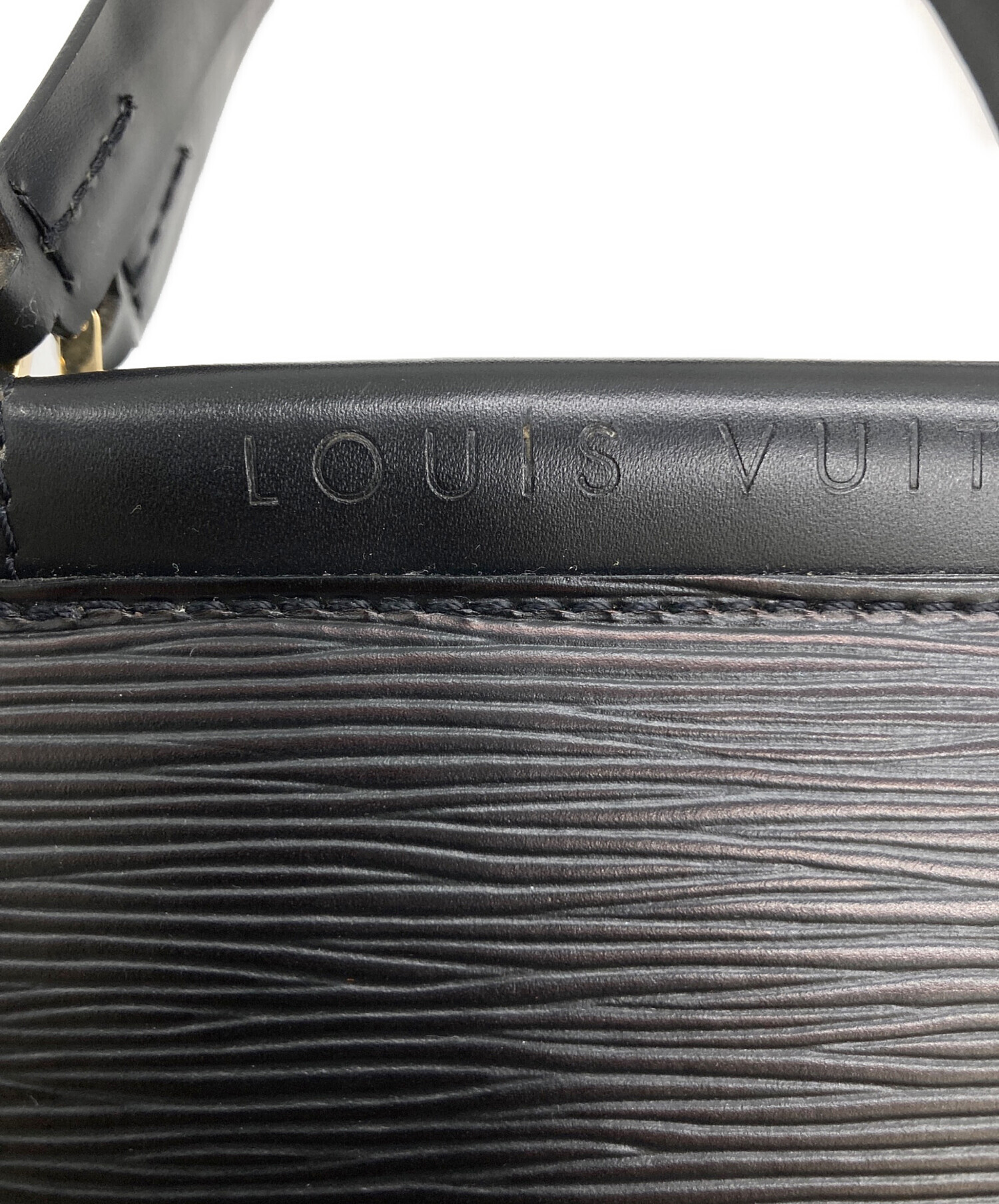 中古・古着通販】LOUIS VUITTON (ルイ ヴィトン) ハンドバッグ エピ