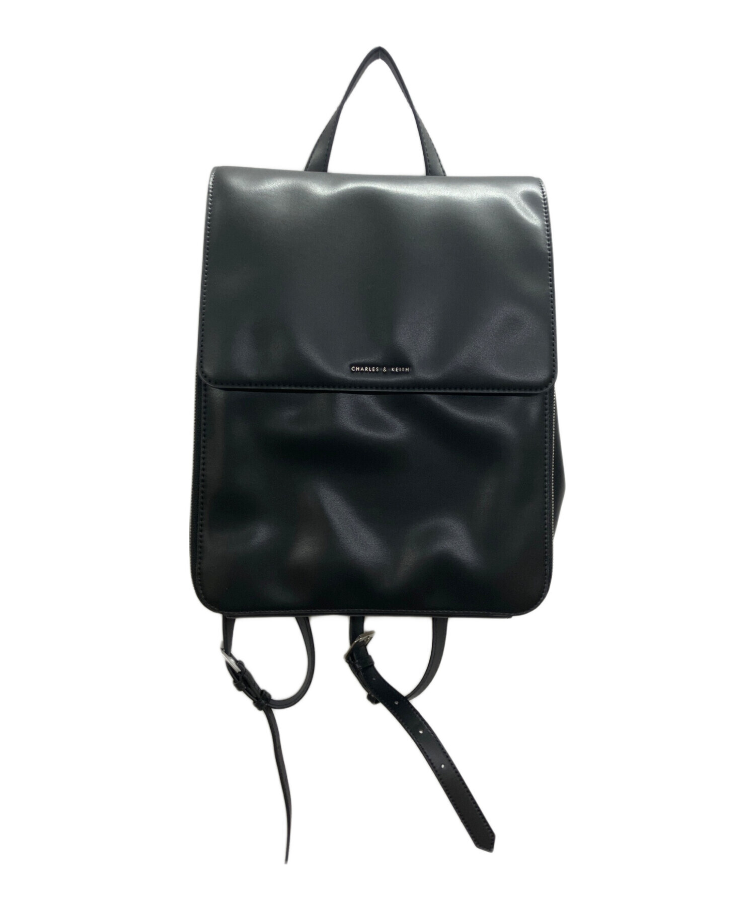 中古・古着通販】CHARLES & KEITH (チャールズアンドキース) フロント
