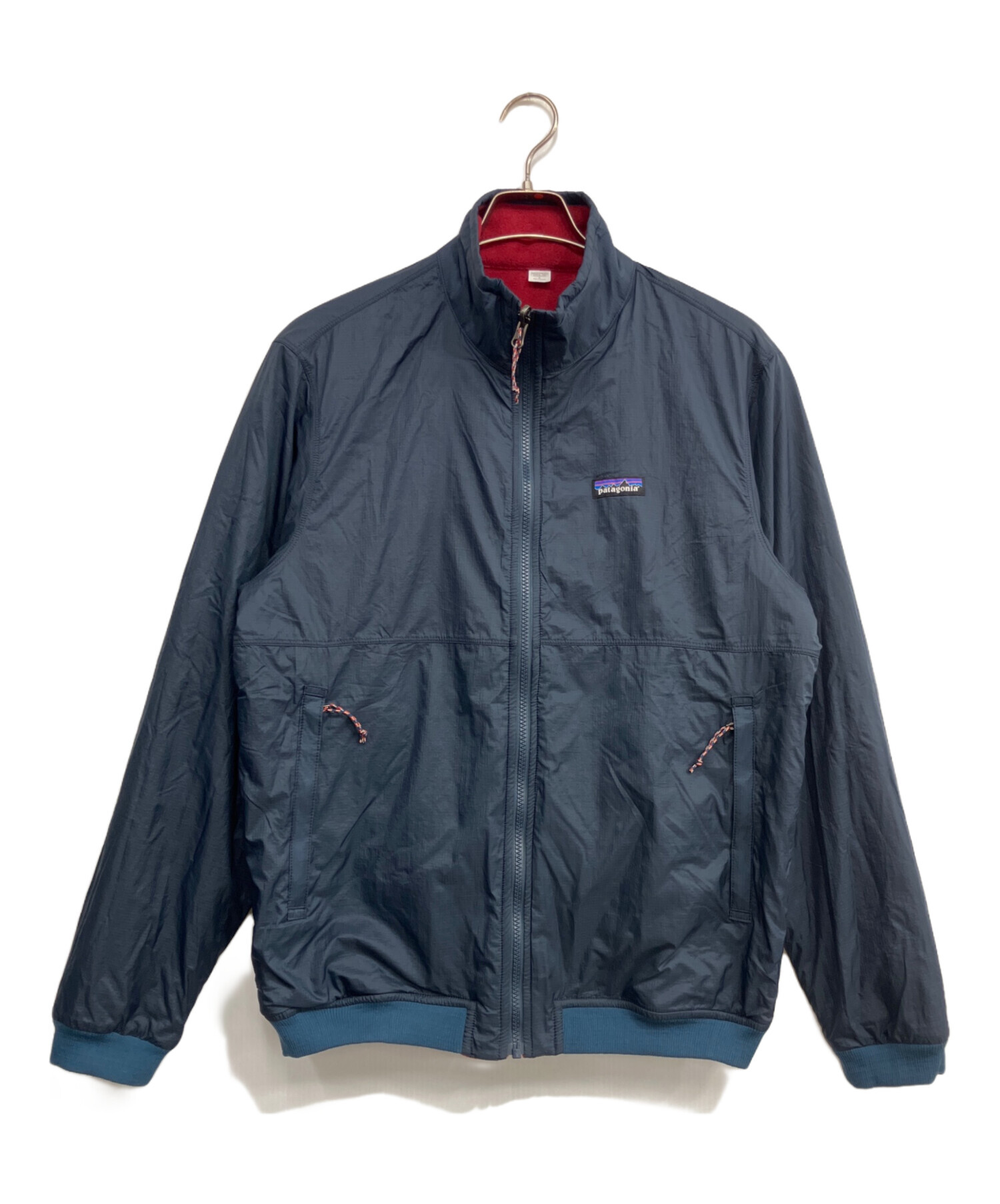 中古・古着通販】Patagonia (パタゴニア) リバーシブル・シェルド 