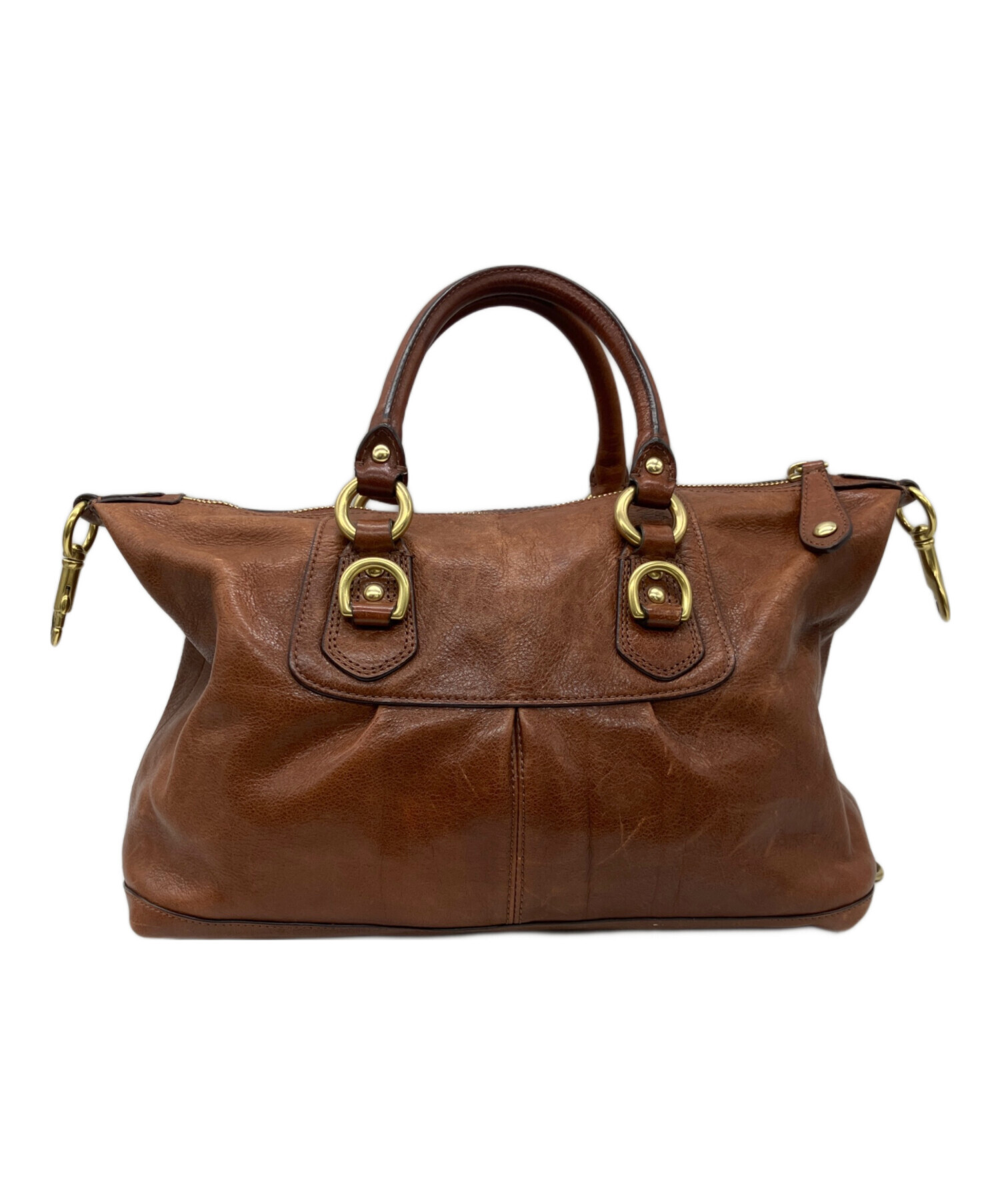 中古・古着通販】COACH (コーチ) マディソン サブリナ 2WAYバッグ