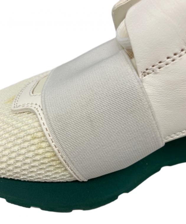 中古・古着通販】BALENCIAGA (バレンシアガ) Race Runner ホワイト
