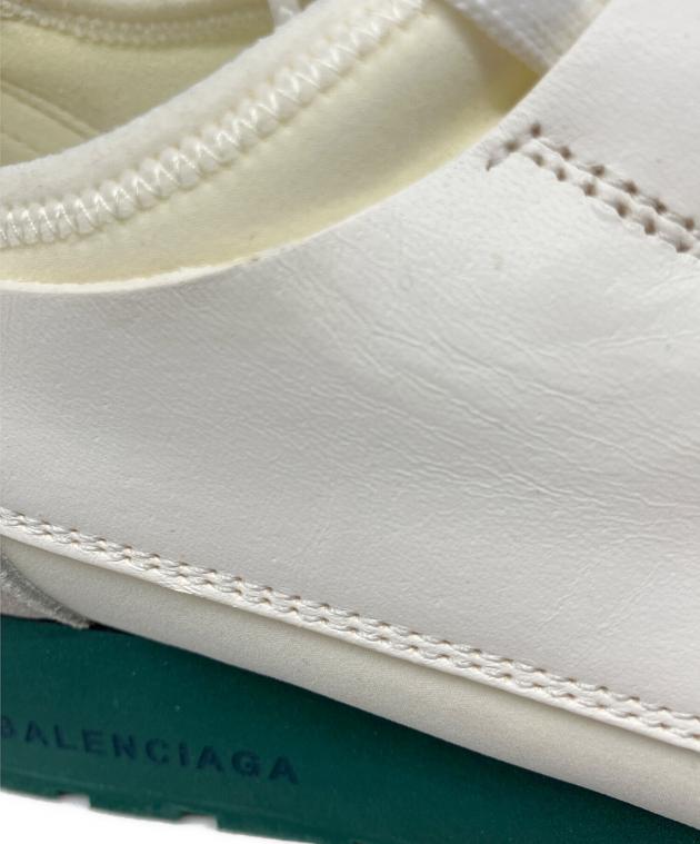 中古・古着通販】BALENCIAGA (バレンシアガ) Race Runner ホワイト