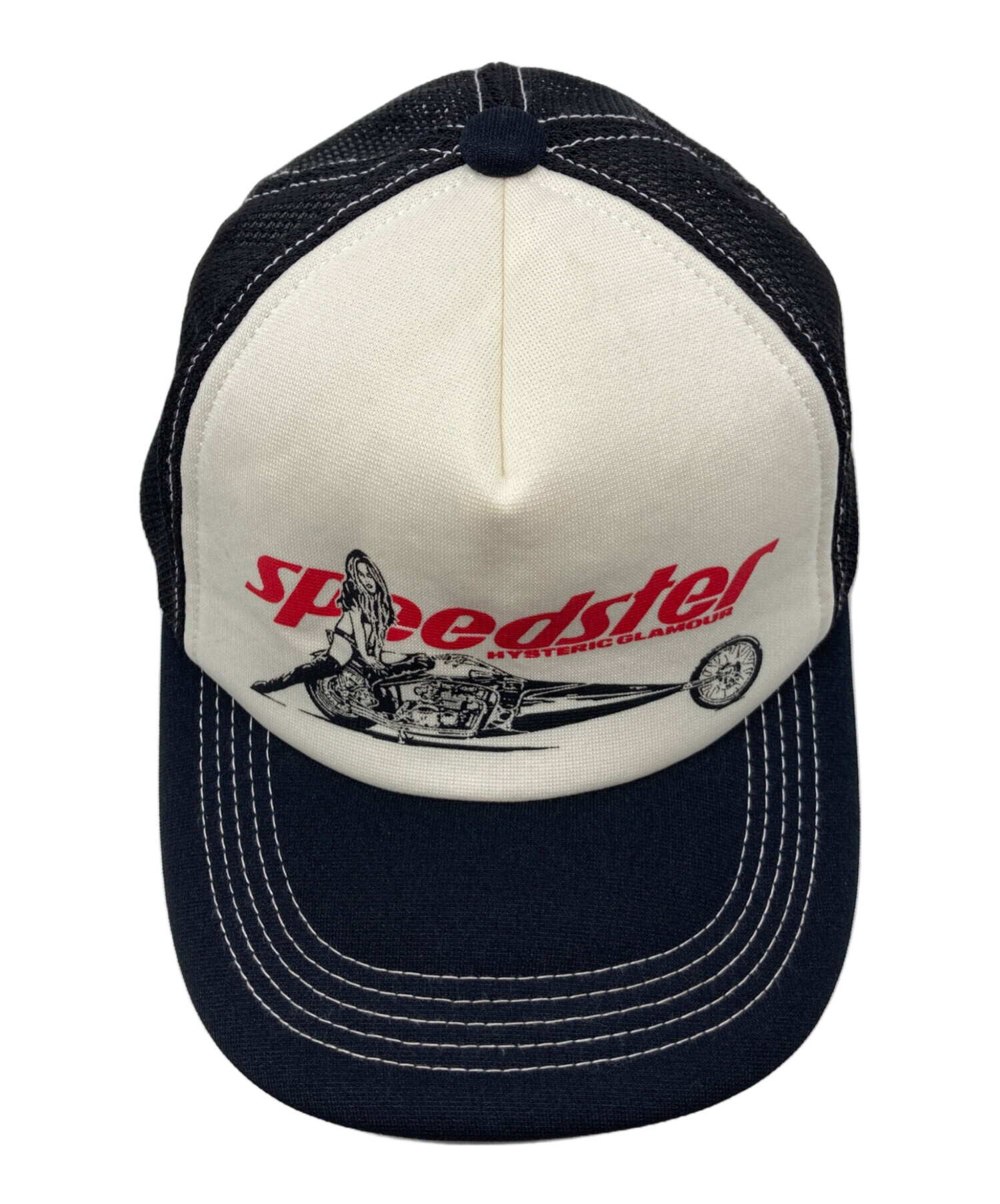 中古・古着通販】Hysteric Glamour (ヒステリックグラマー) SPEEDSTER