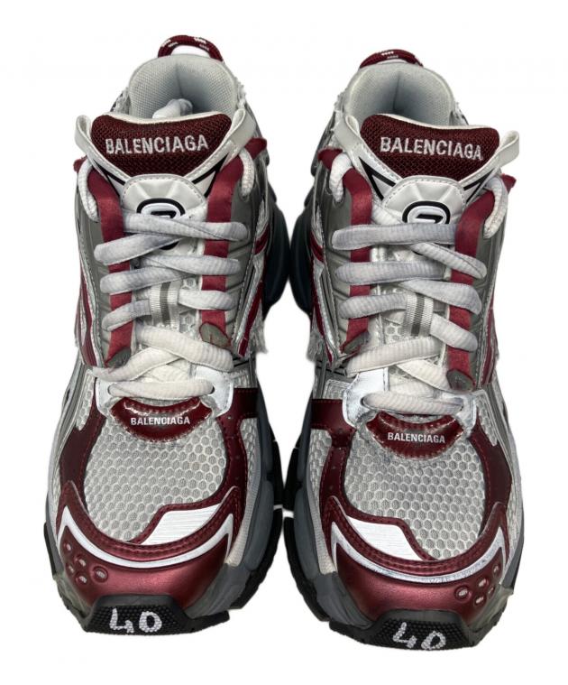 BALENCIAGA スニーカー 　26.5 中古・古着通販】BALENCIAGA (バレンシアガ) ローカットスニーカー