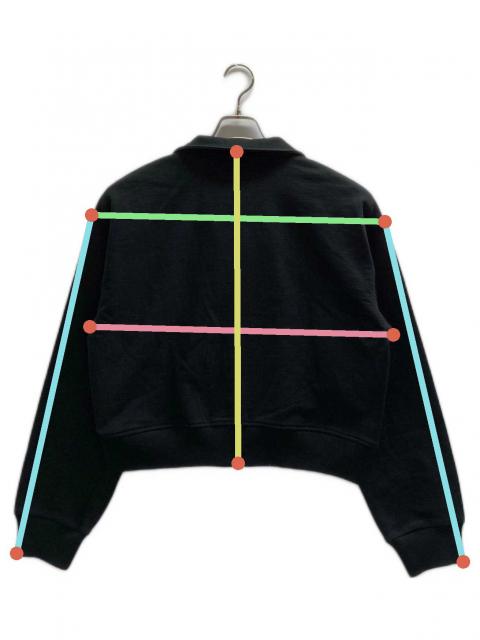 中古・古着通販】SOLAMONAT LARME (ソラモナラーム) 裏毛スウェット