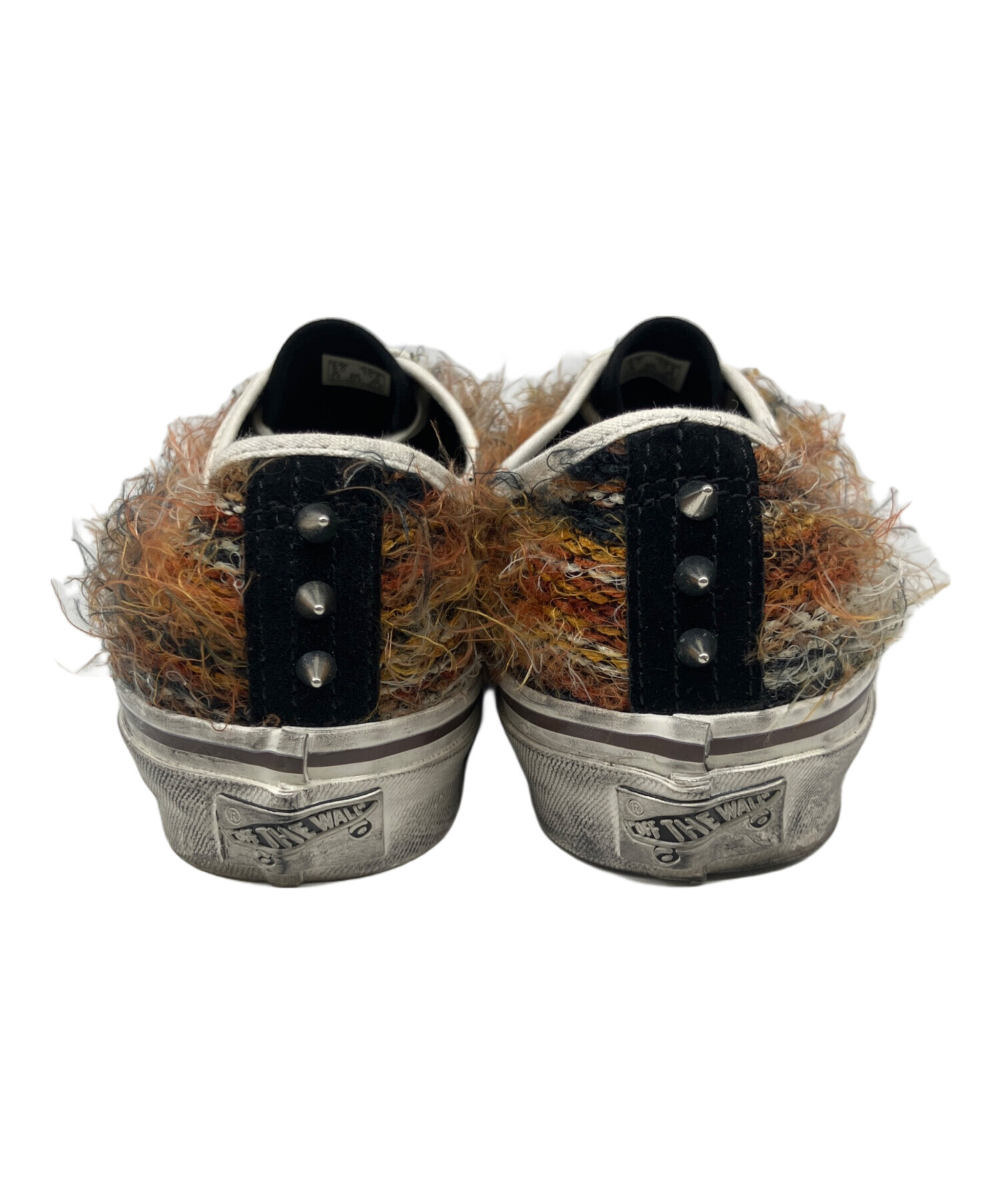 中古・古着通販】VANS (ヴァンズ) Lx Authentic 44 Ibiza Black-Multi