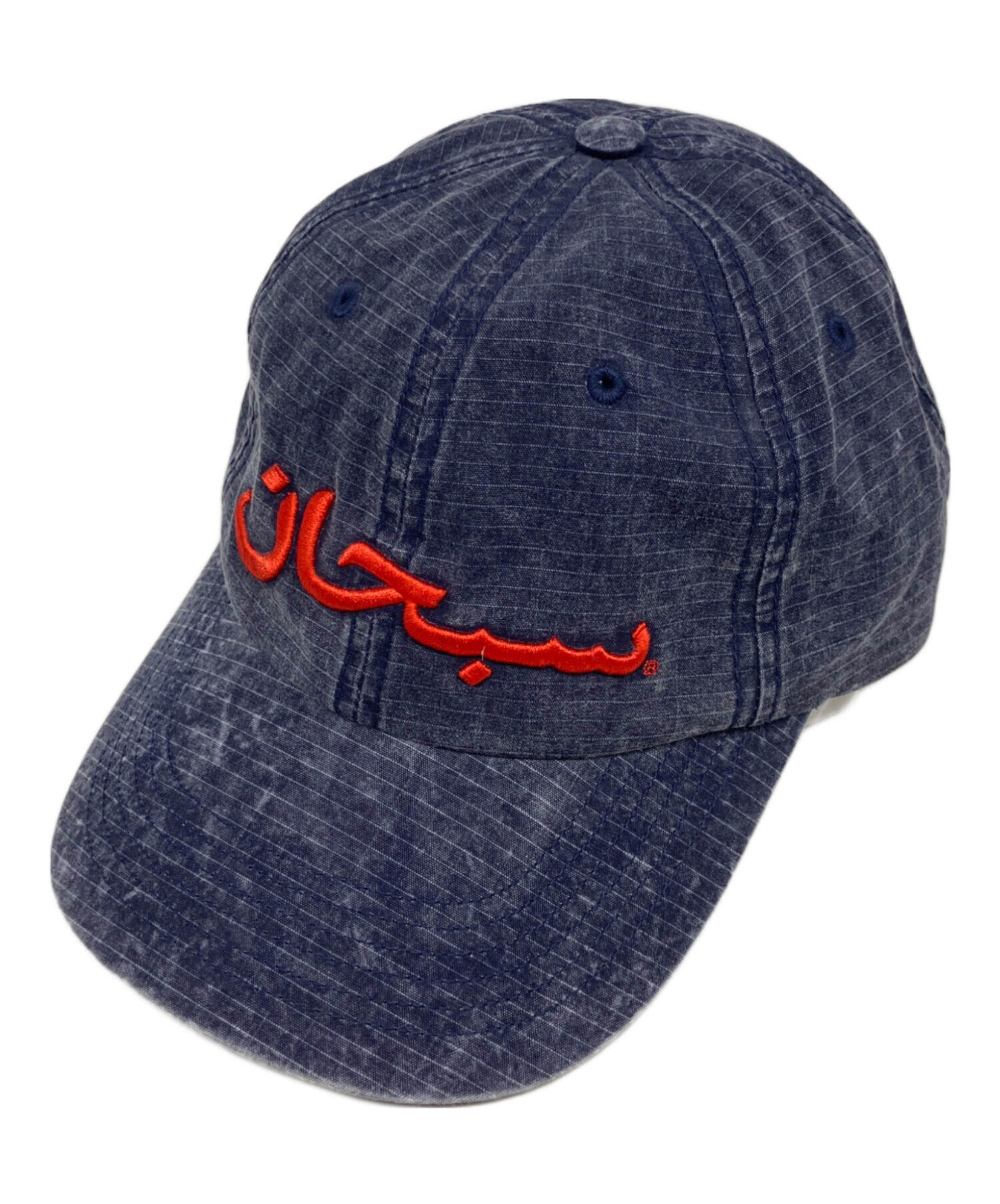 中古・古着通販】Supreme (シュプリーム) Arabic Logo Ripstop 6-Panel