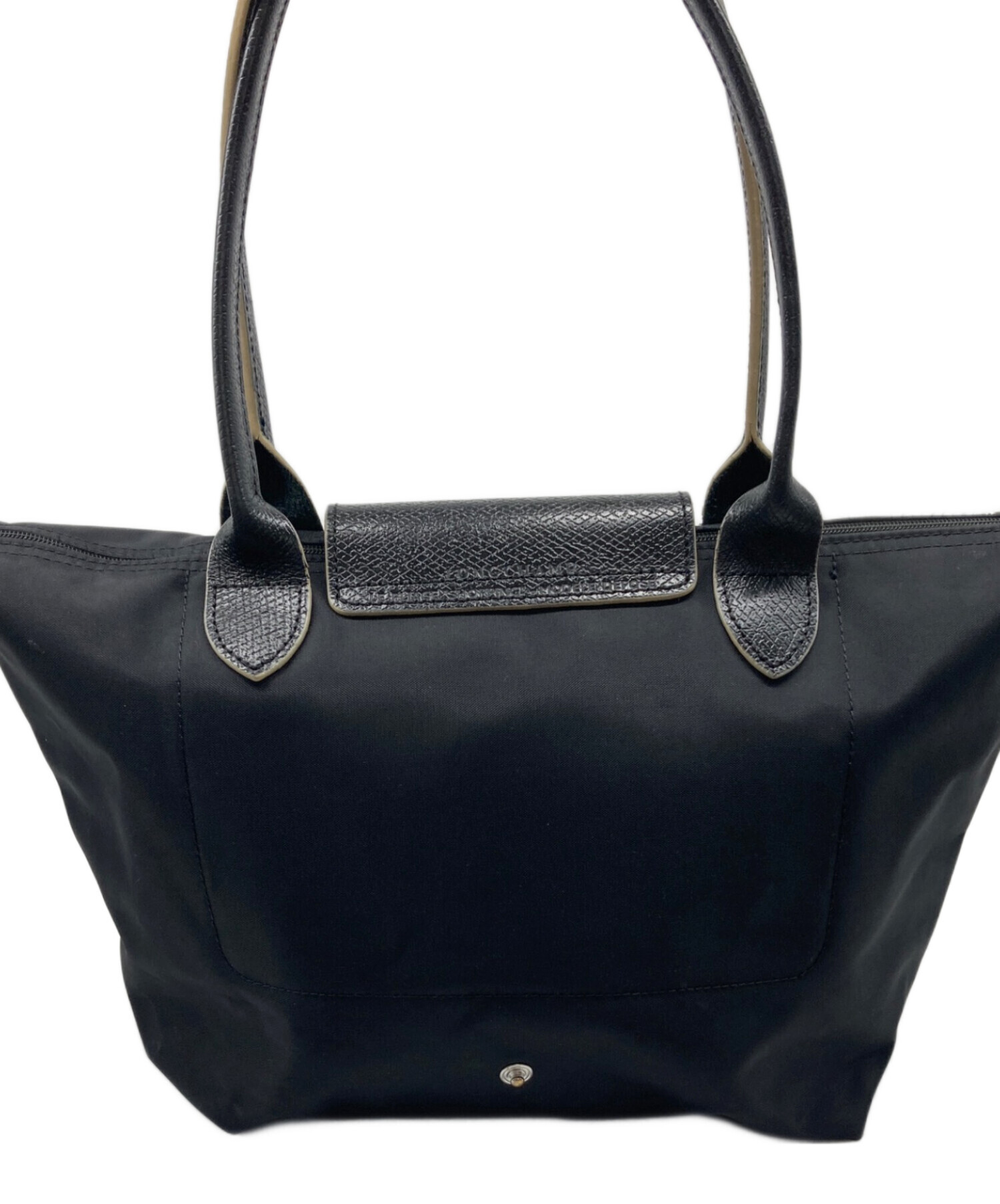 ロンシャン　正規品　未使用　旅行カバン 中古・古着通販】LONGCHAMP (ロンシャン) トートバッグ ブラック