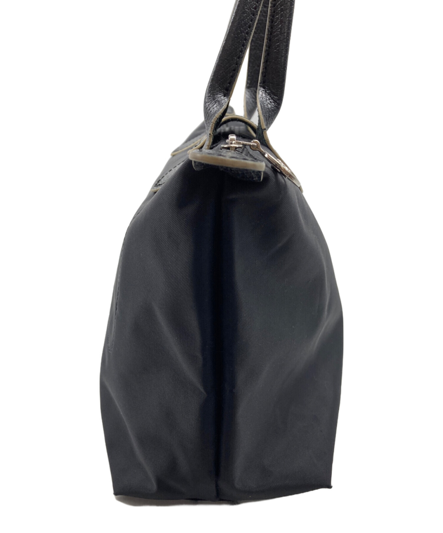 ロンシャン　正規品　未使用　旅行カバン 中古・古着通販】LONGCHAMP (ロンシャン) トートバッグ ブラック