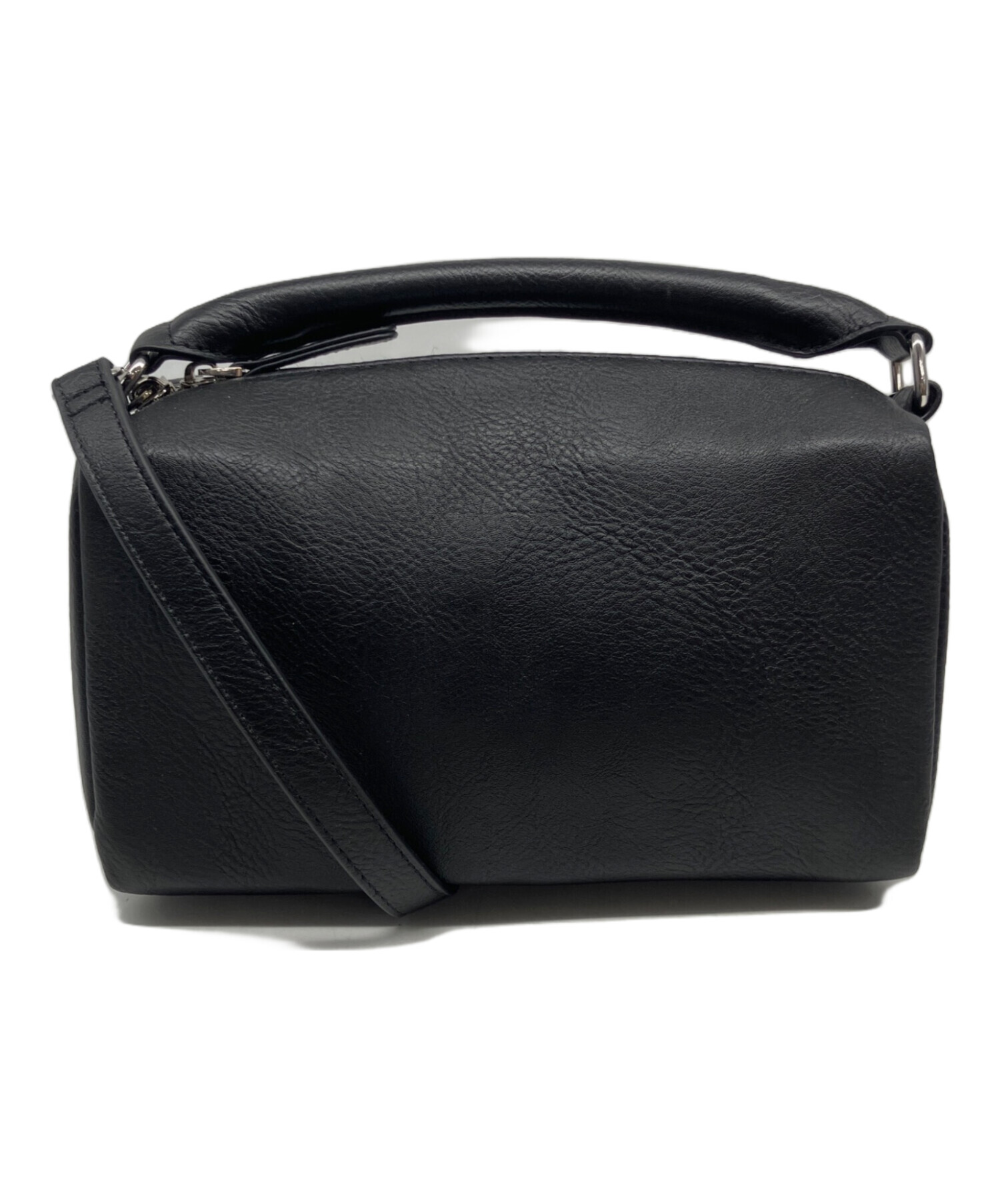 中古・古着通販】THE CLE (ザクレ) BOX BAG -Venture ブラック