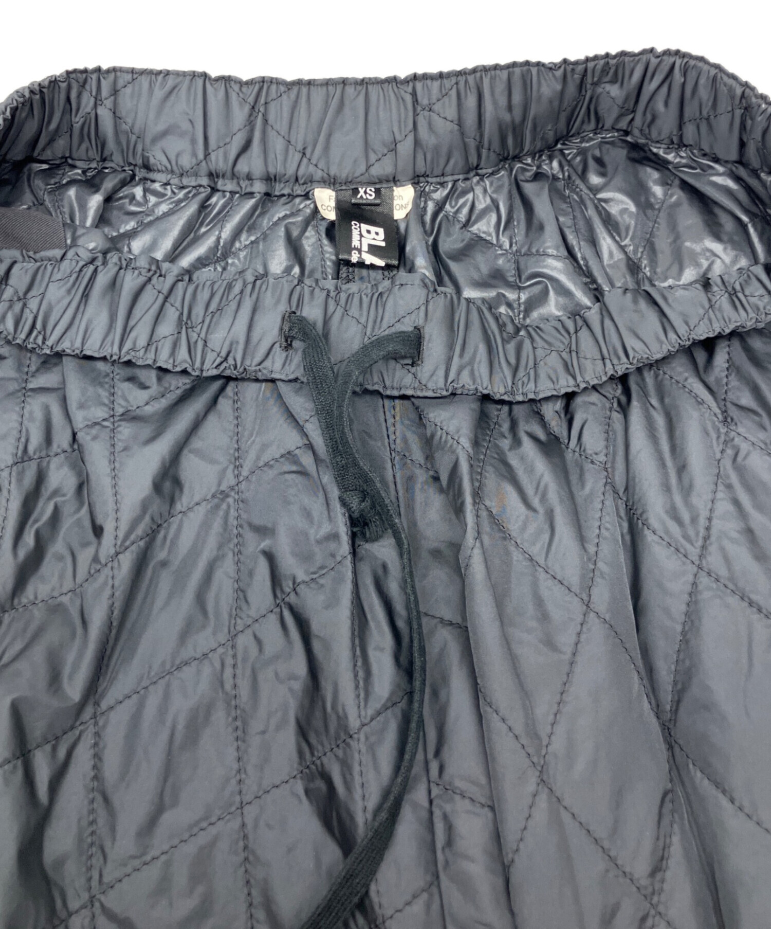 中古・古着通販】BLACK COMME des GARCONS (ブラックコムデギャルソン