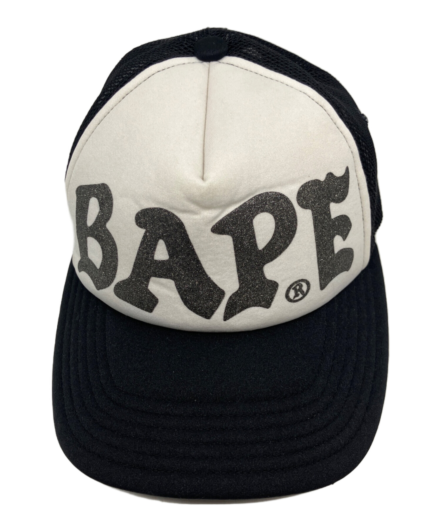 中古・古着通販】A BATHING APE (アベイシングエイプ) Bape グリッター