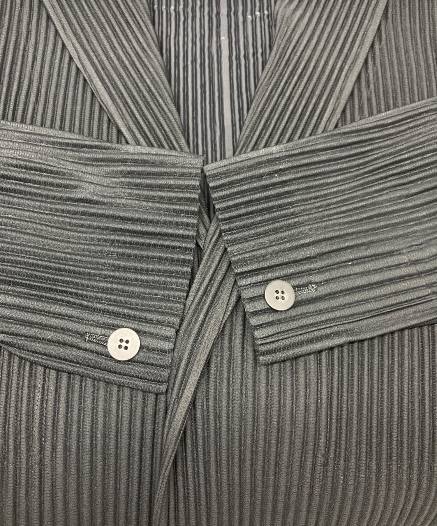 中古・古着通販】HOMME PLISSE ISSEY MIYAKE (オム プリッセ イッセイ