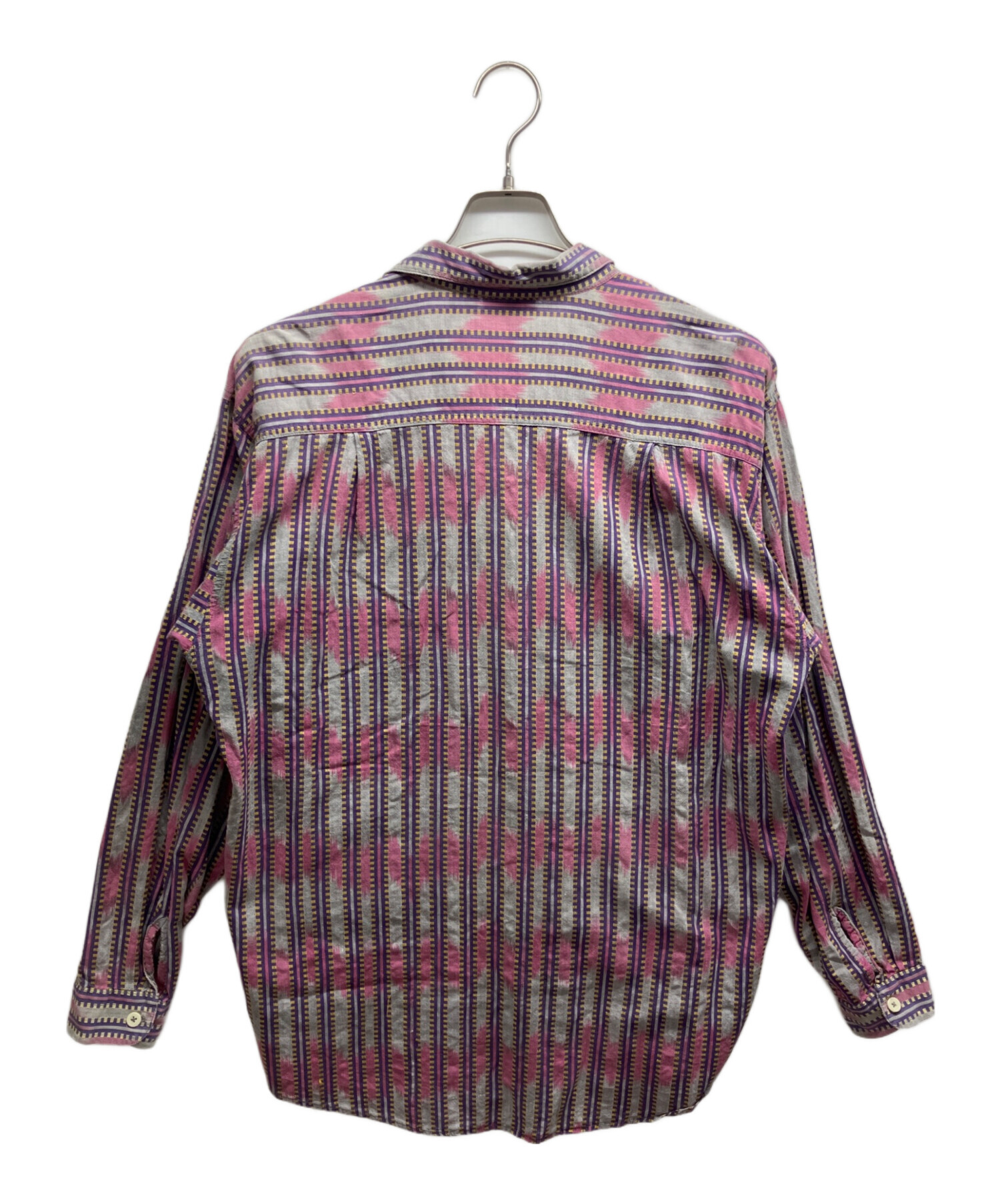 中古・古着通販】Patagonia (パタゴニア) AC ネイティブ柄シャツ