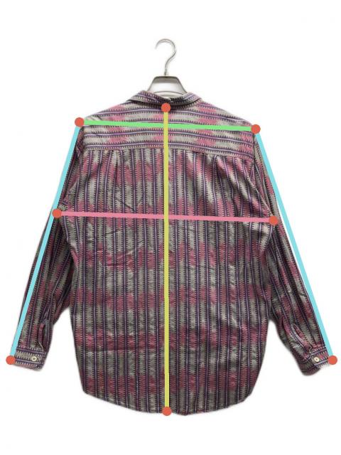 中古・古着通販】Patagonia (パタゴニア) AC ネイティブ柄シャツ