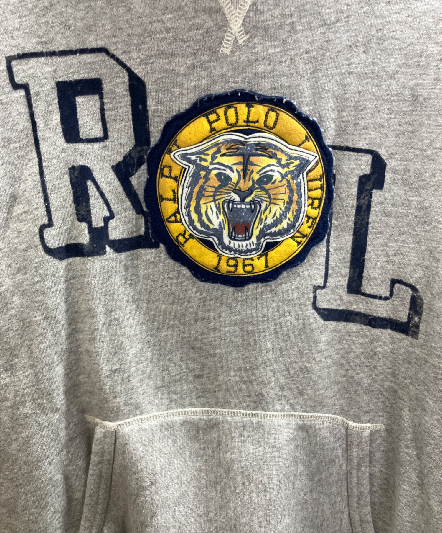 中古・古着通販】POLO RALPH LAUREN (ポロ・ラルフローレン) タイガー