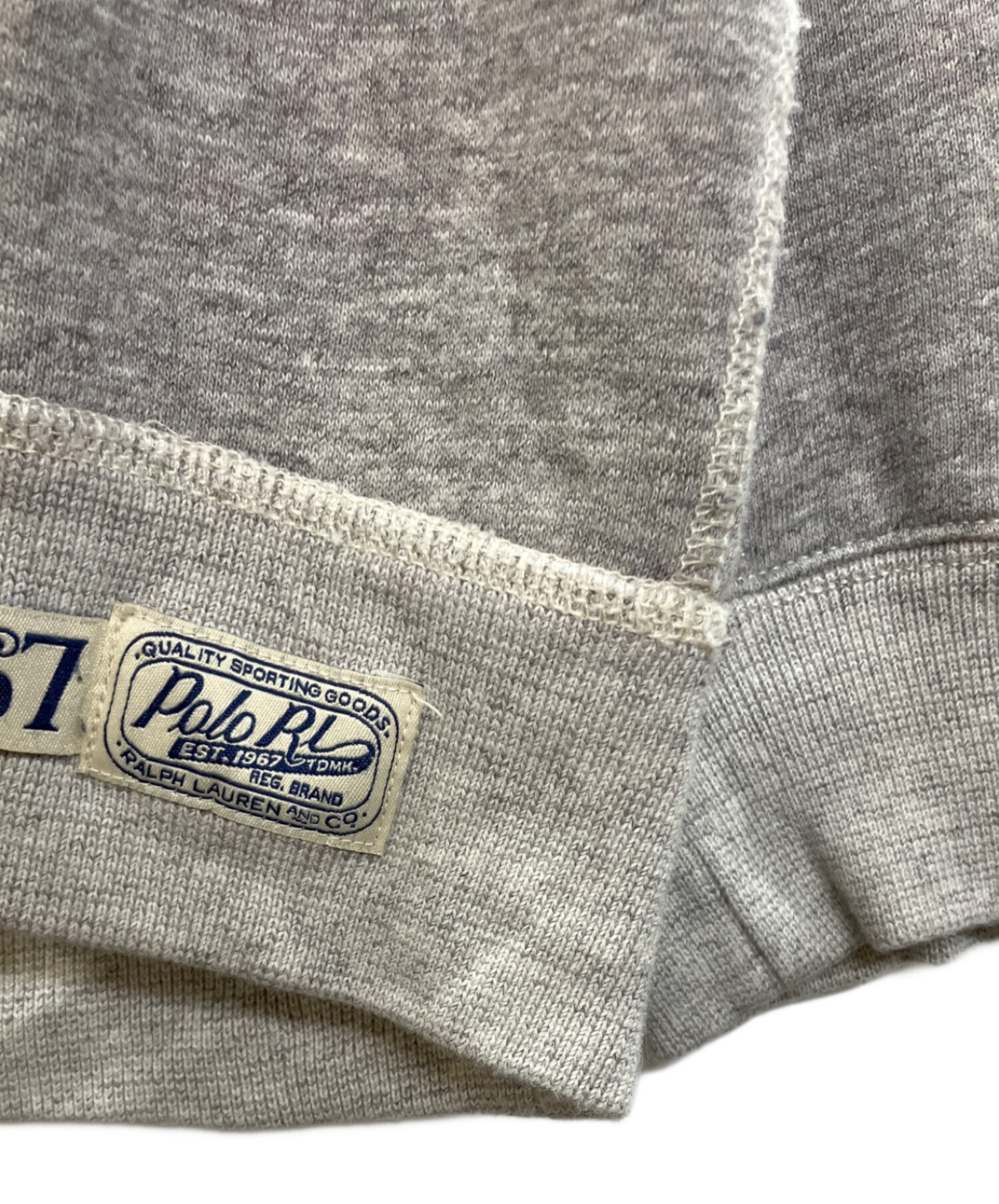 中古・古着通販】POLO RALPH LAUREN (ポロ・ラルフローレン) タイガー