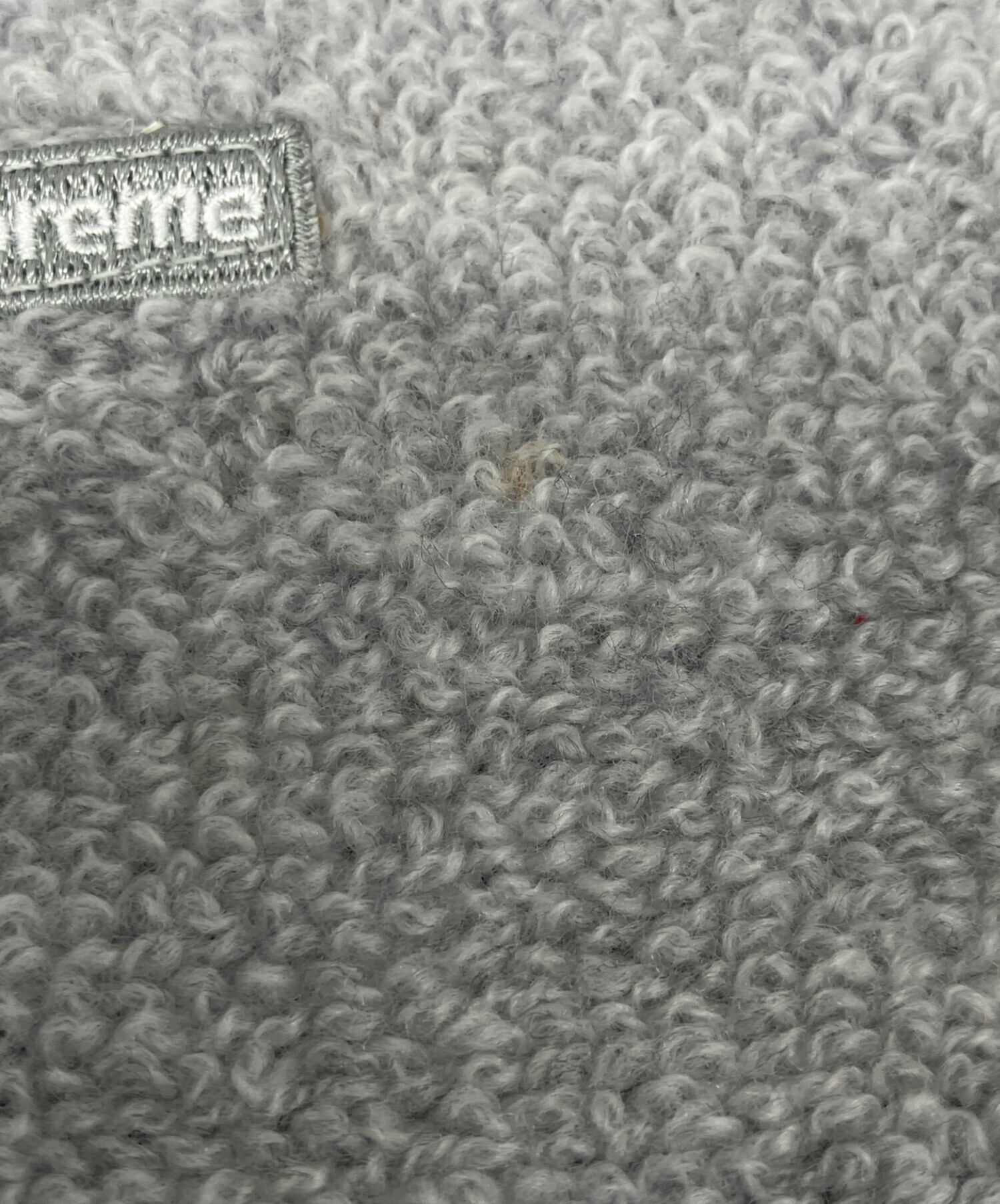 中古・古着通販】SUPREME (シュプリーム) Terry Small Box Sweater