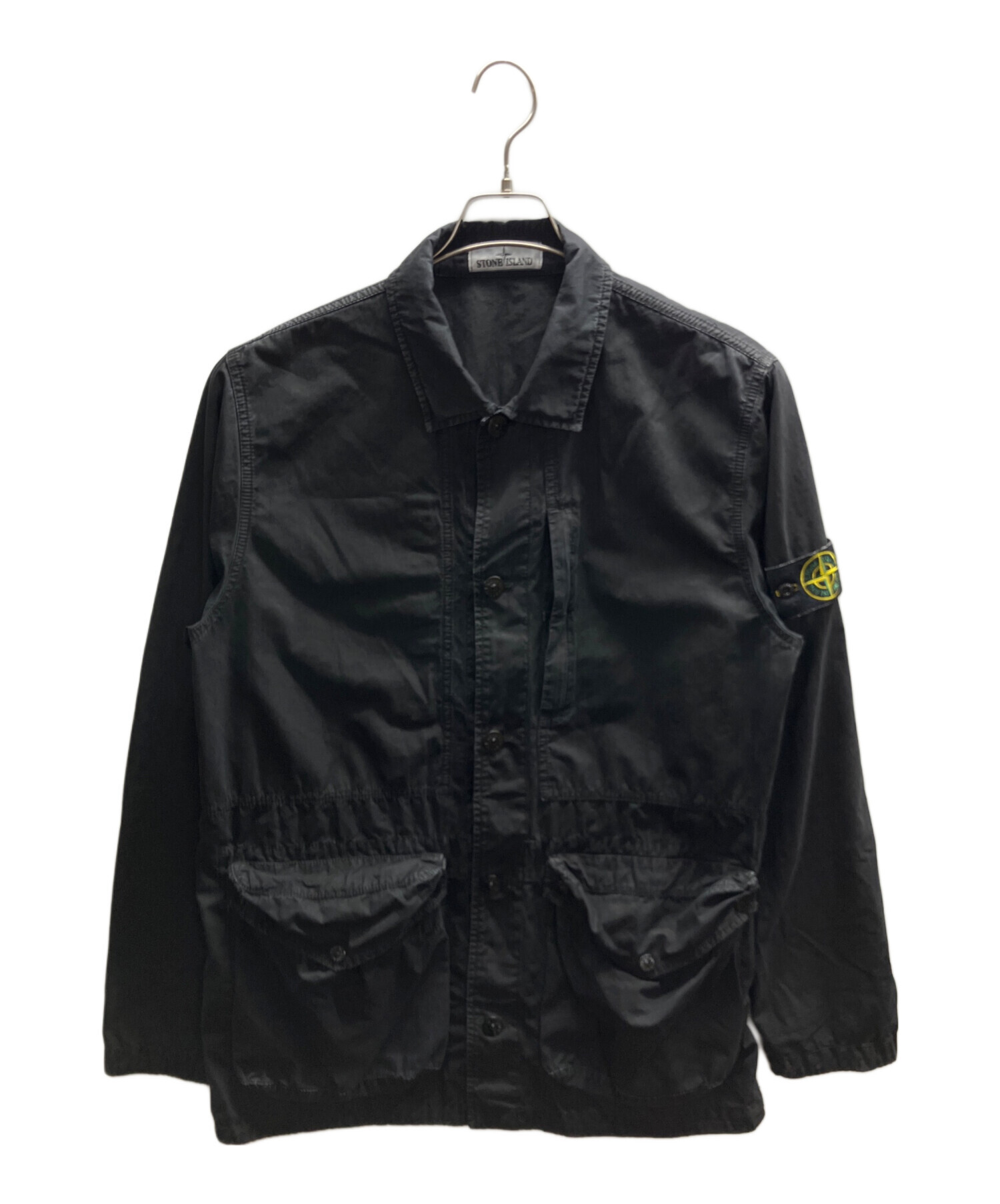 中古・古着通販】STONE ISLAND (ストーンアイランド) Tela Smerigliata