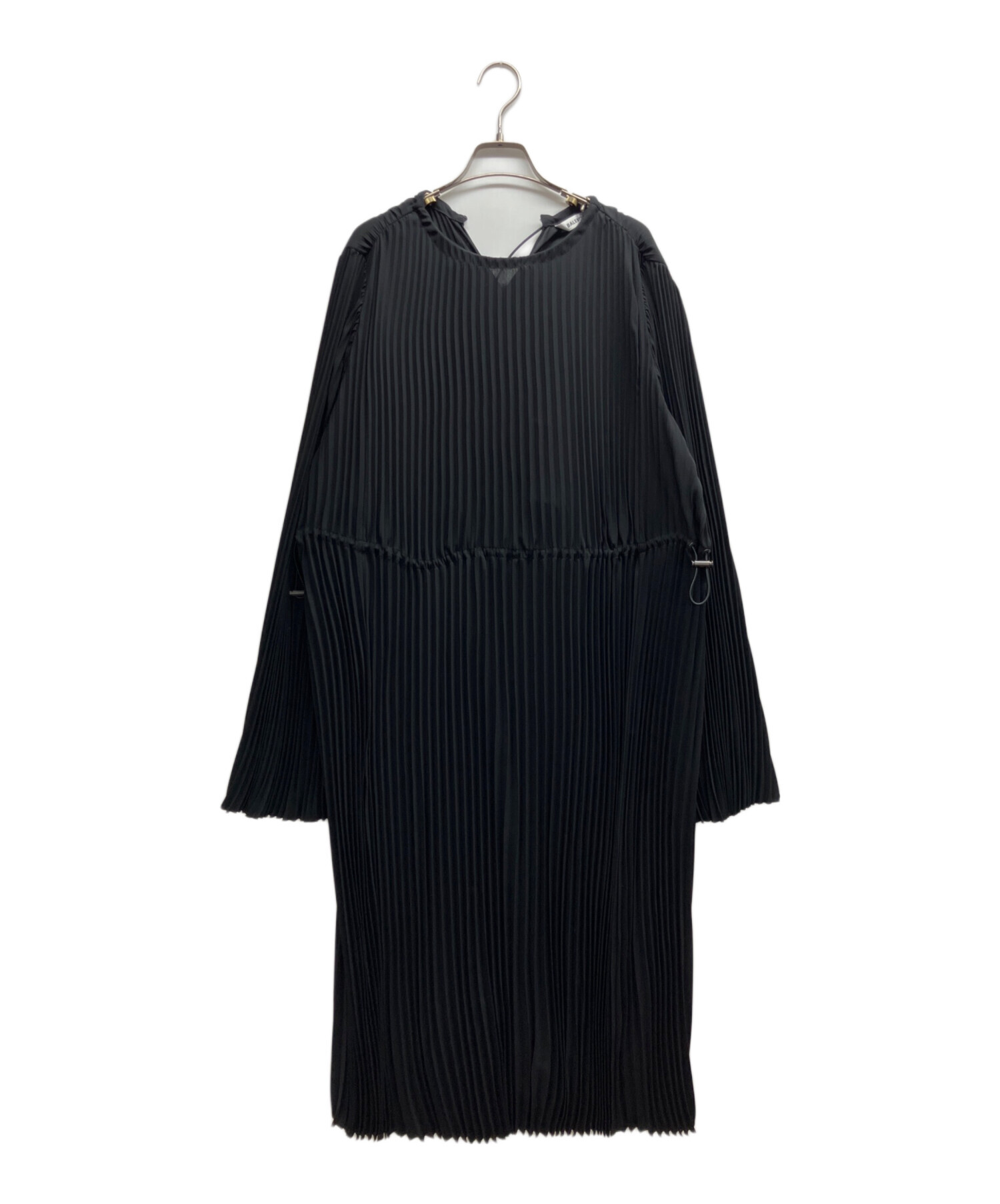 中古・古着通販】BALENCIAGA (バレンシアガ) プリーツワンピース