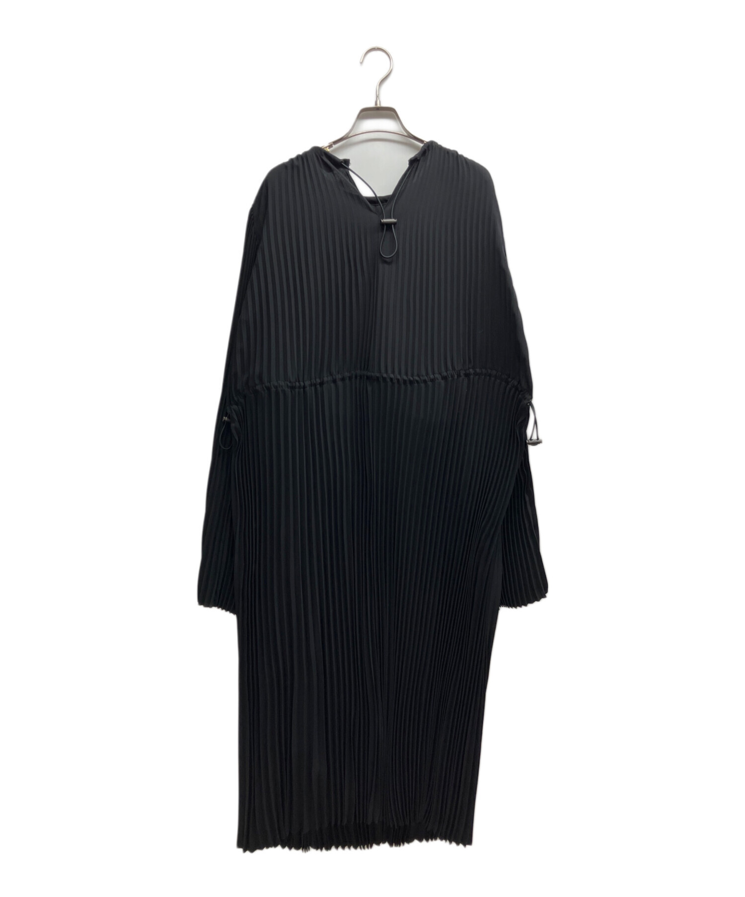 中古・古着通販】BALENCIAGA (バレンシアガ) プリーツワンピース