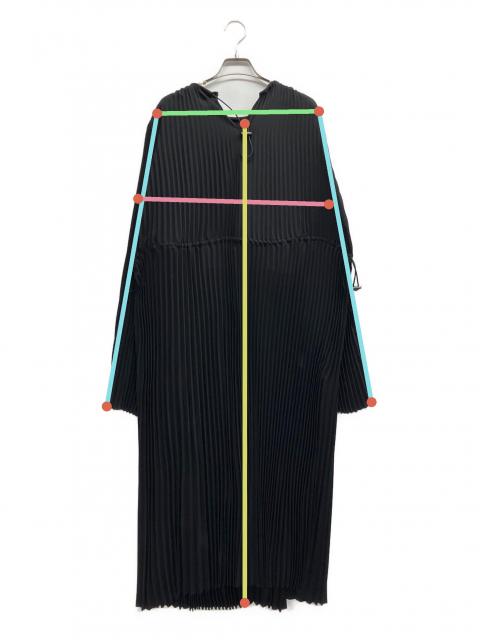 中古・古着通販】BALENCIAGA (バレンシアガ) プリーツワンピース