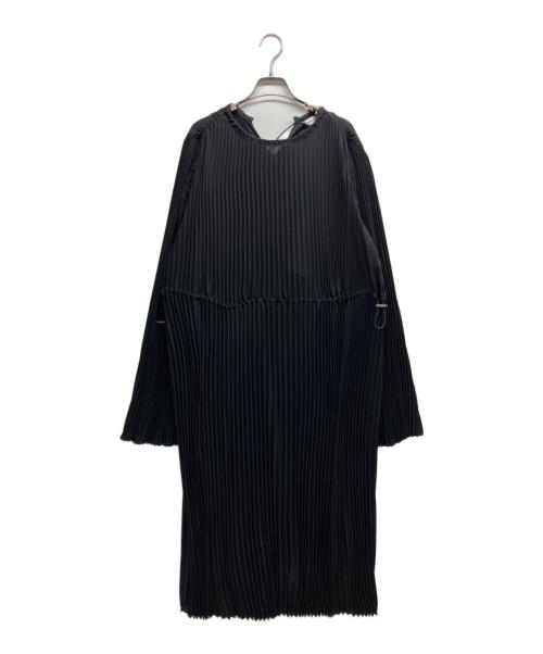 中古・古着通販】BALENCIAGA (バレンシアガ) プリーツワンピース