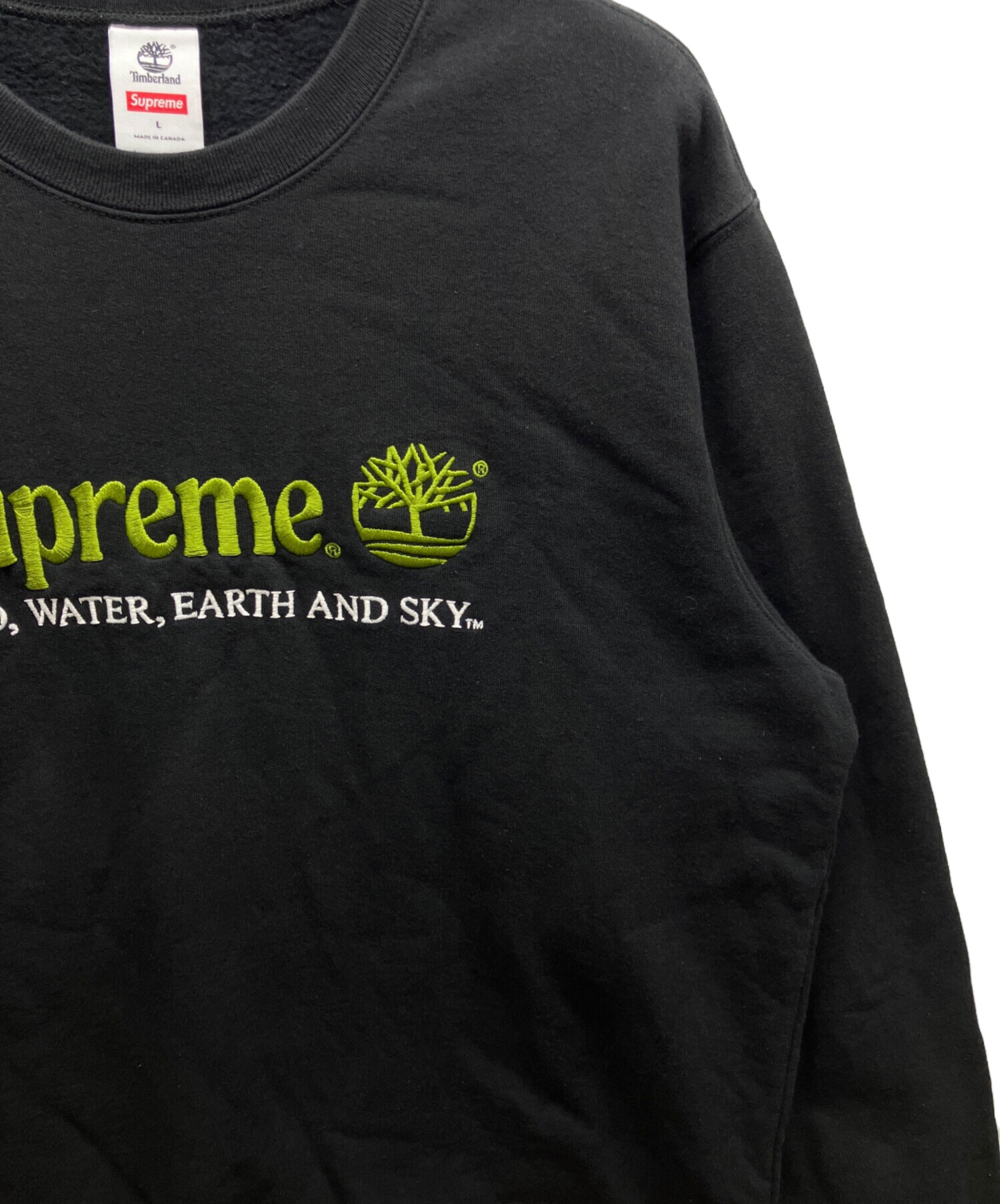 中古・古着通販】Supreme (シュプリーム) Timberland