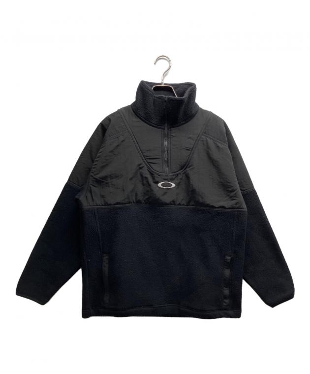 中古・古着通販】OAKLEY (オークリー) ハーフジップフリースジャケット