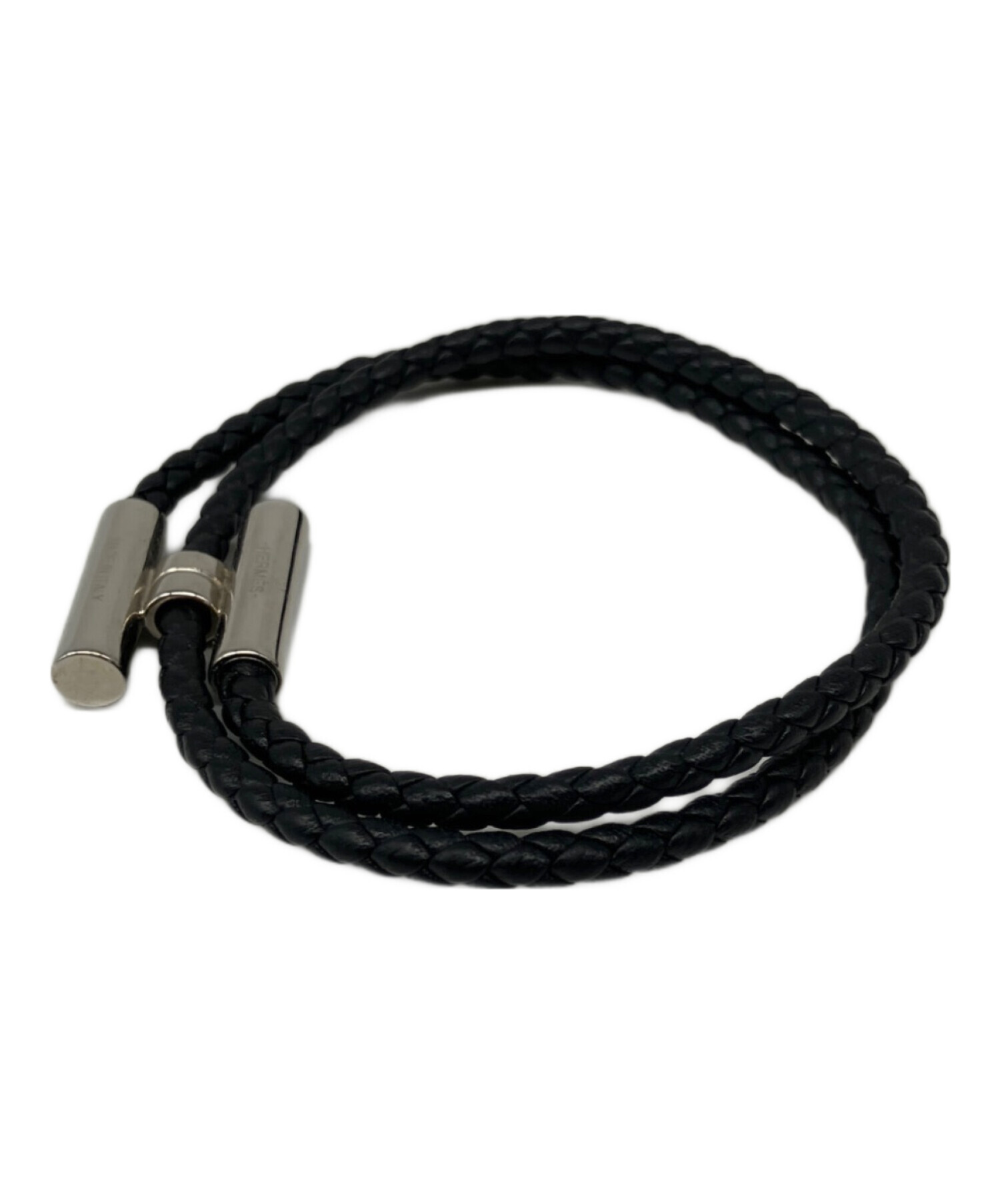 中古・古着通販】HERMES (エルメス) トゥルニトレッセレザー
