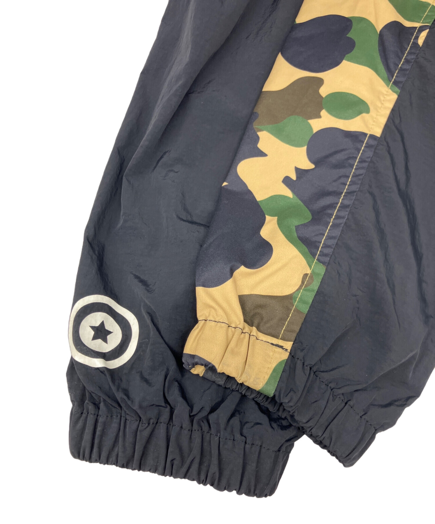 中古・古着通販】A BATHING APE (アベイシングエイプ) 1st camo shark