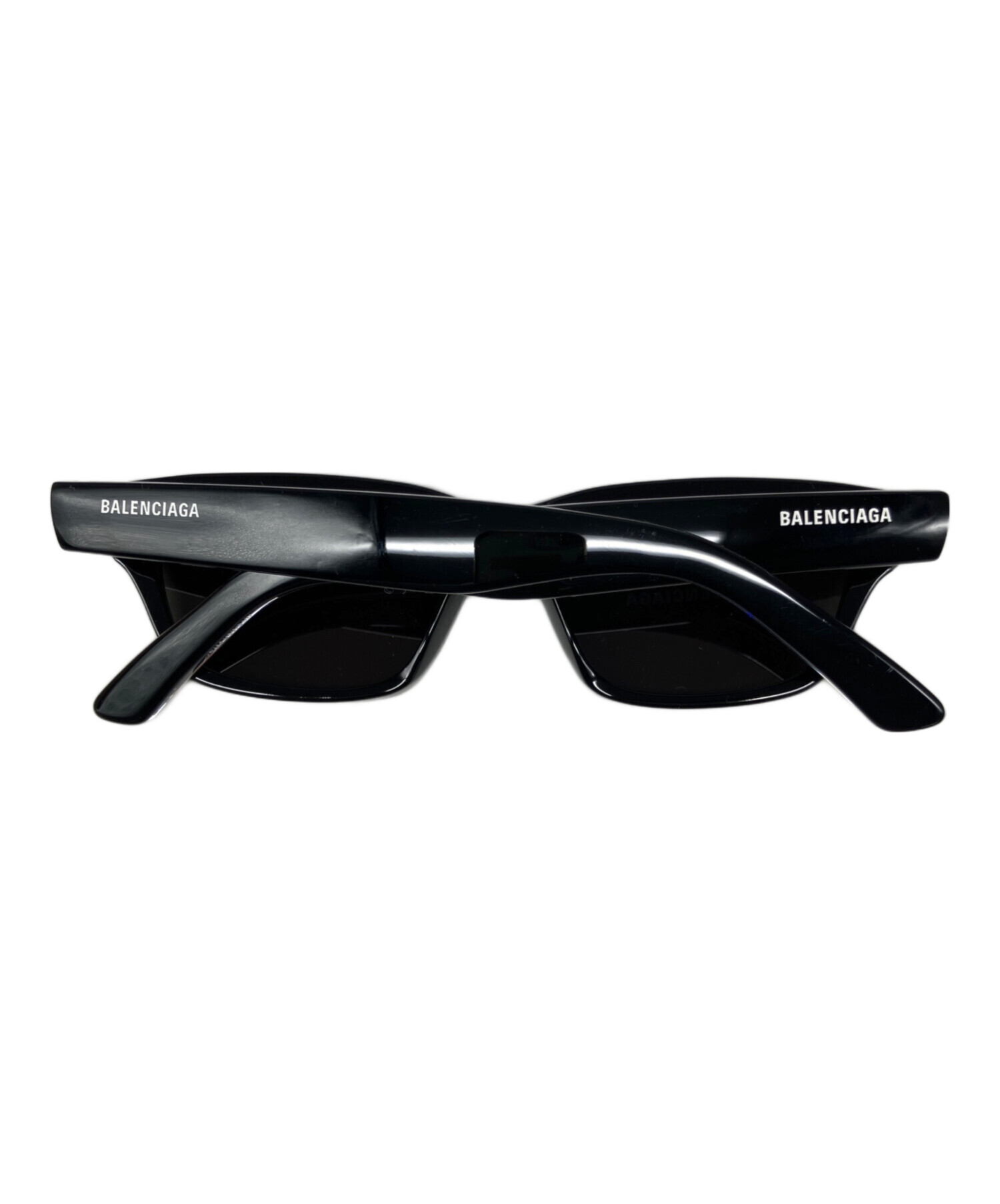バレンシアガ サングラス ブラック 中古・古着通販】BALENCIAGA (バレンシアガ) サングラス ブラック