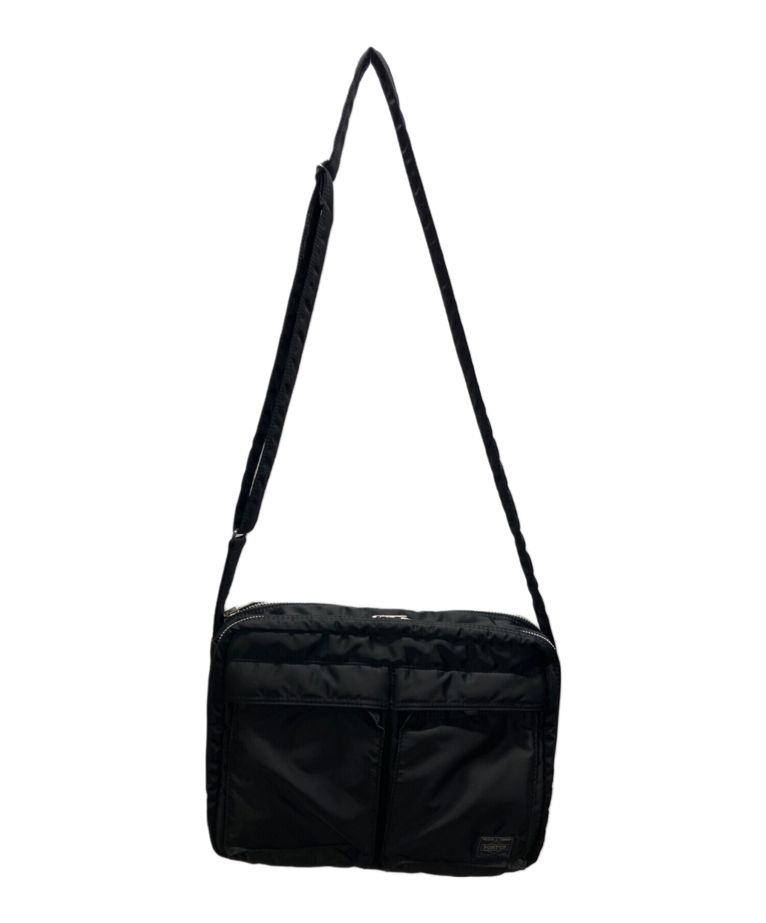 中古・古着通販】PORTER (ポーター) タンカー ショルダーバッグ